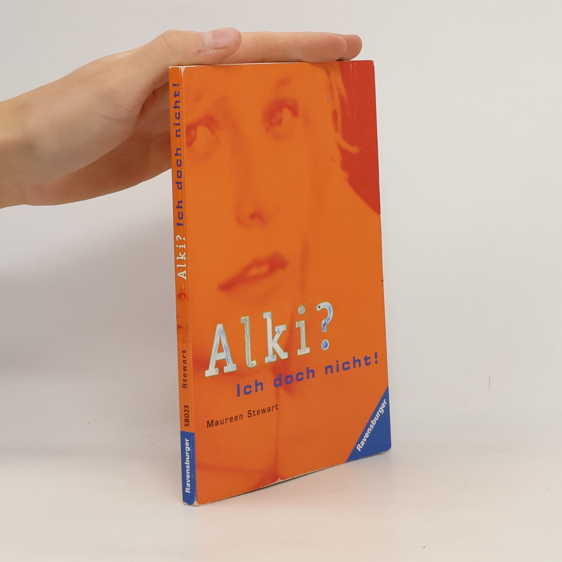 Alki? Ich doch nicht!
