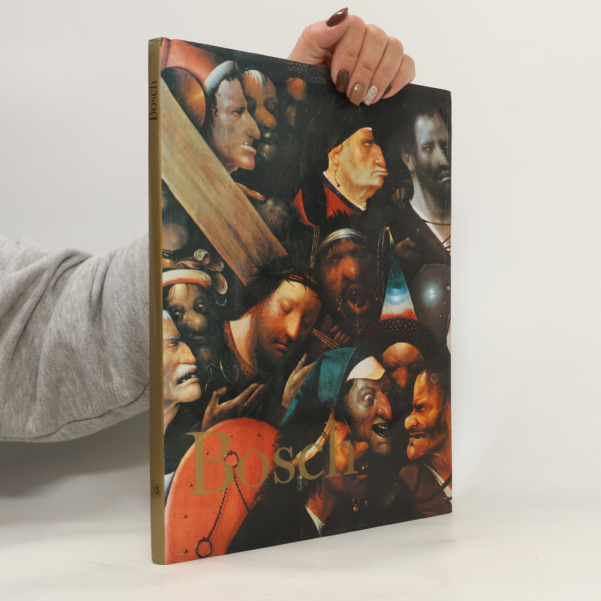 Dino Buzzati Hieronymus Bosch