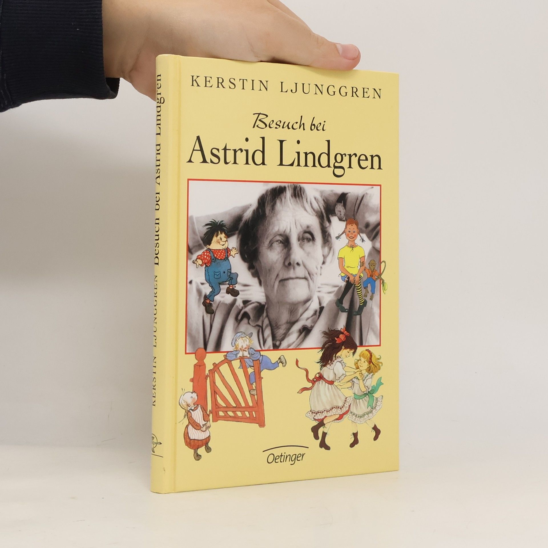 Besuch bei Astrid Lindgren