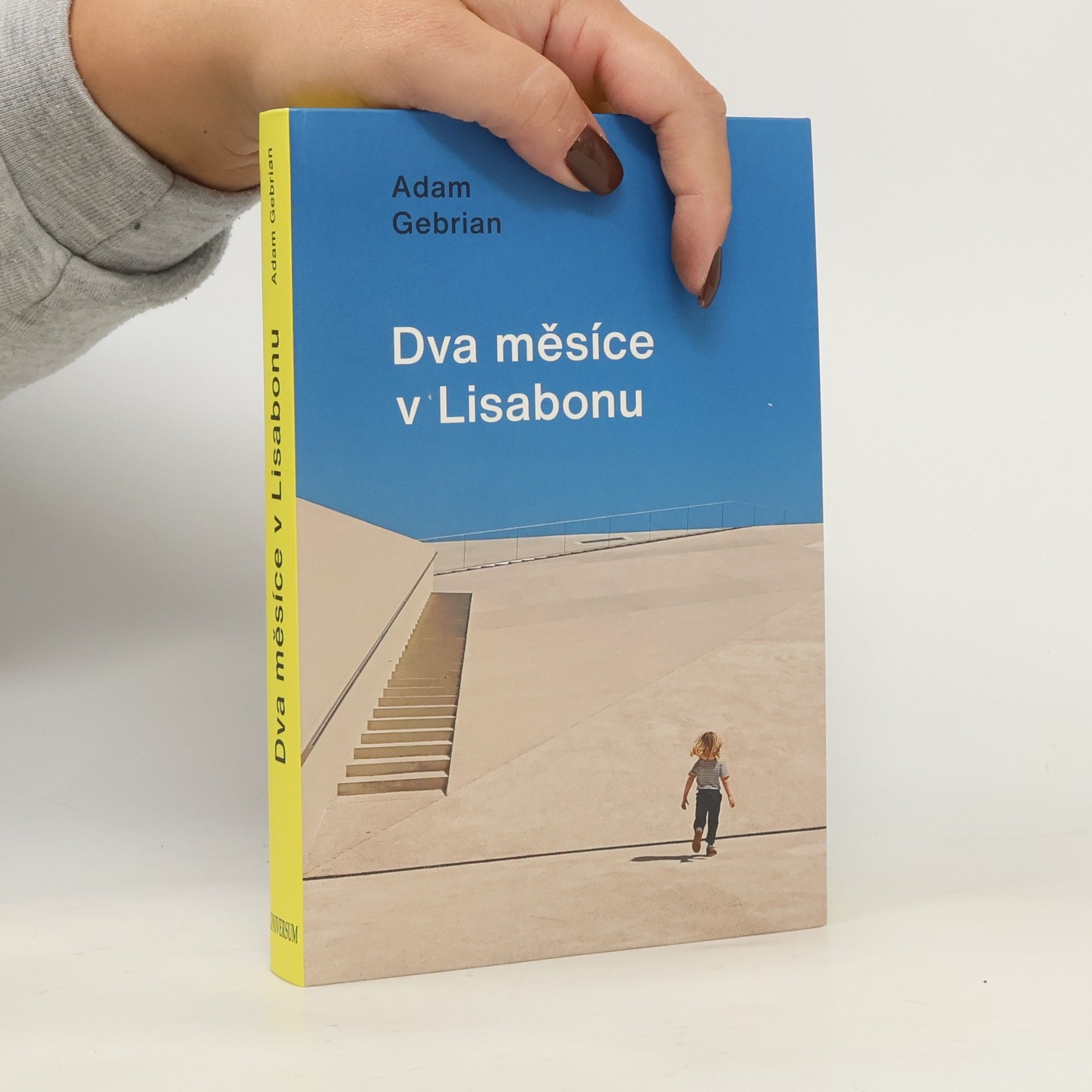 Dva měsíce v Lisabonu