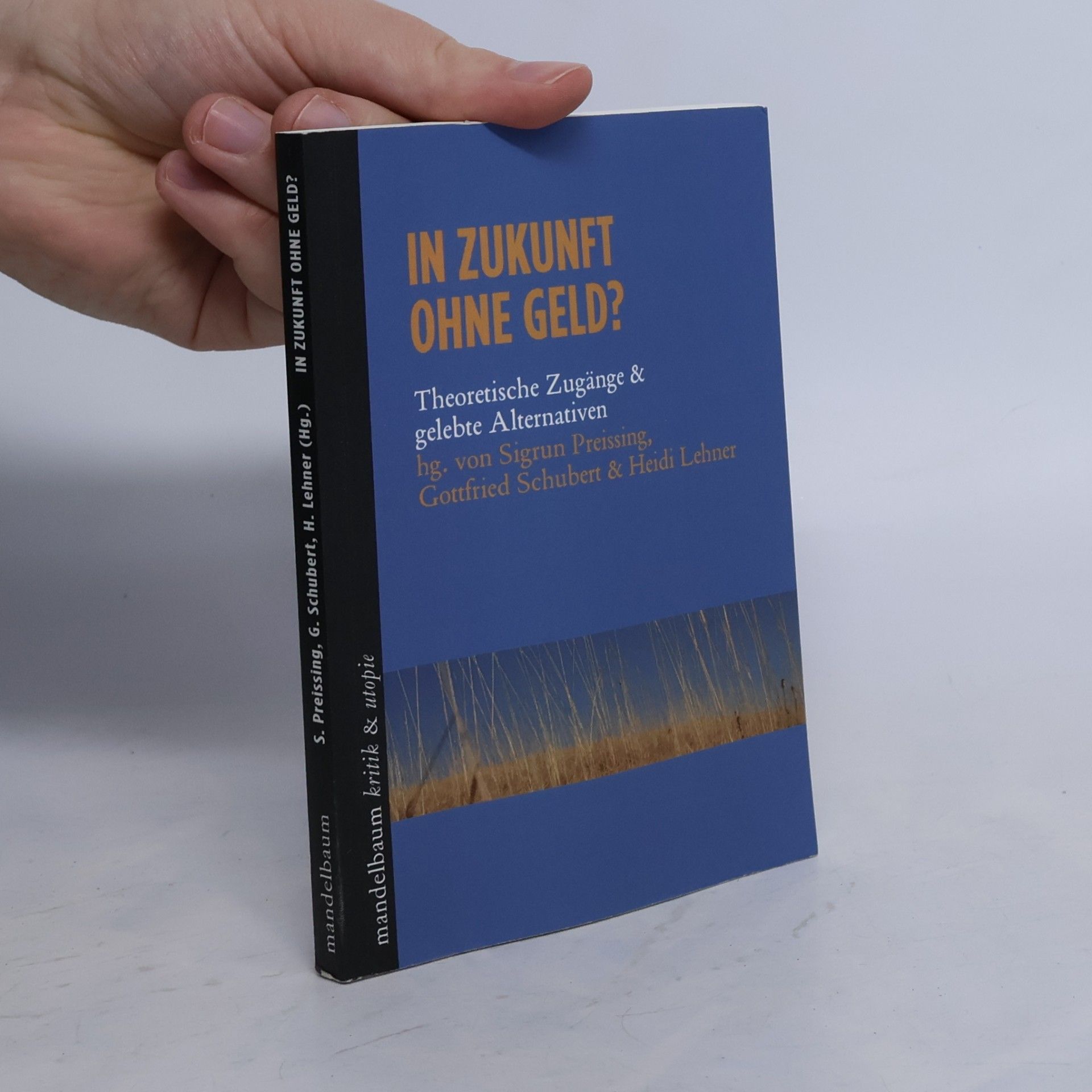 In Zukunft ohne Geld?