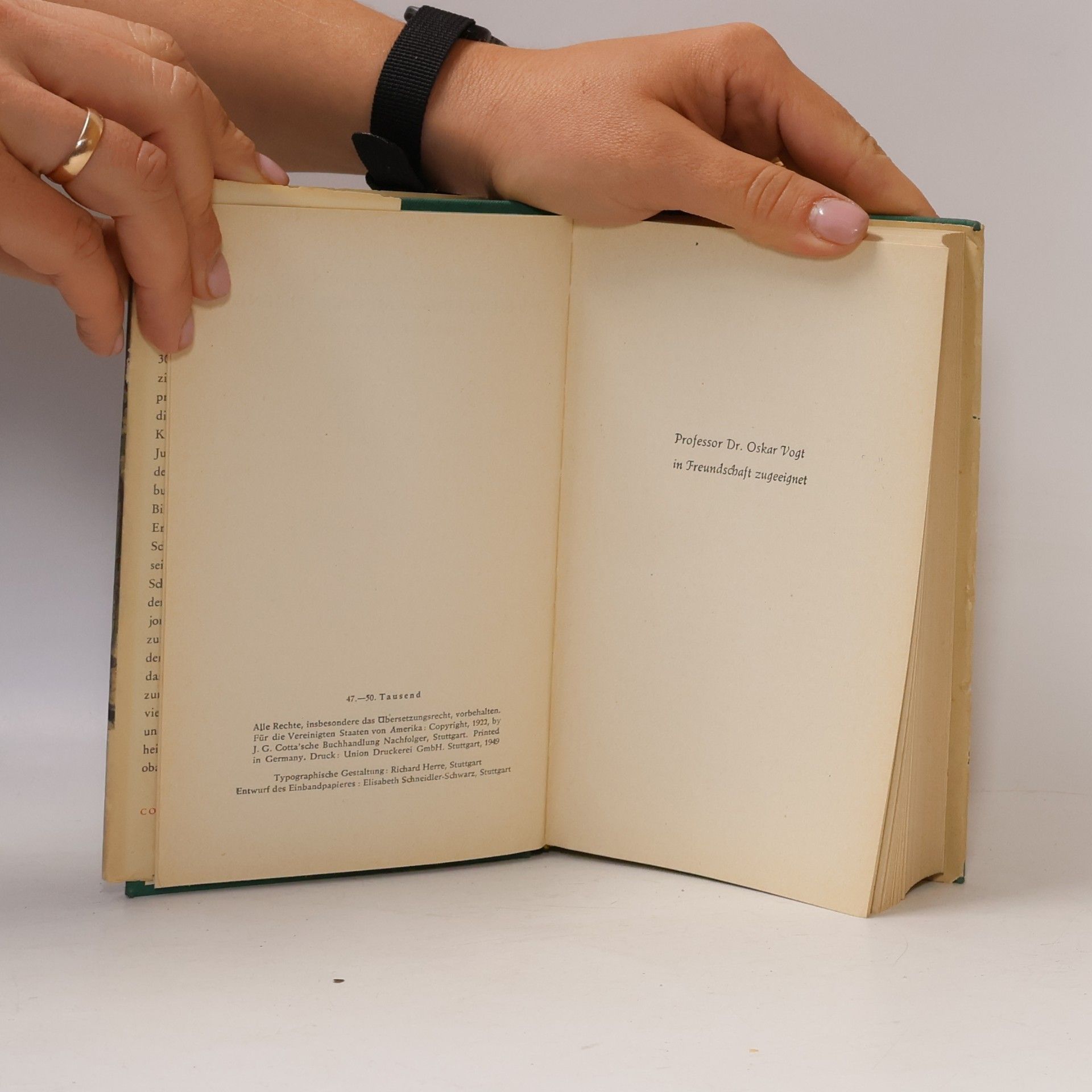 Hermann Sudermann Das Bilderbuch meiner Jugend