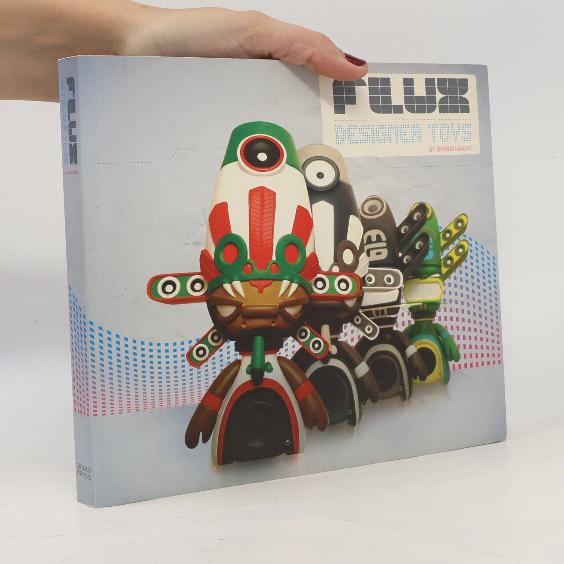 Shawn D. Wright Flux