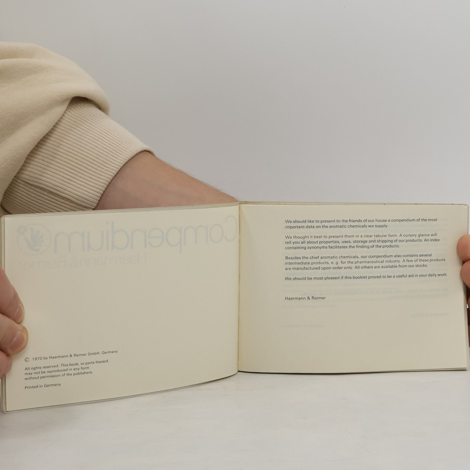Various authors Compendium