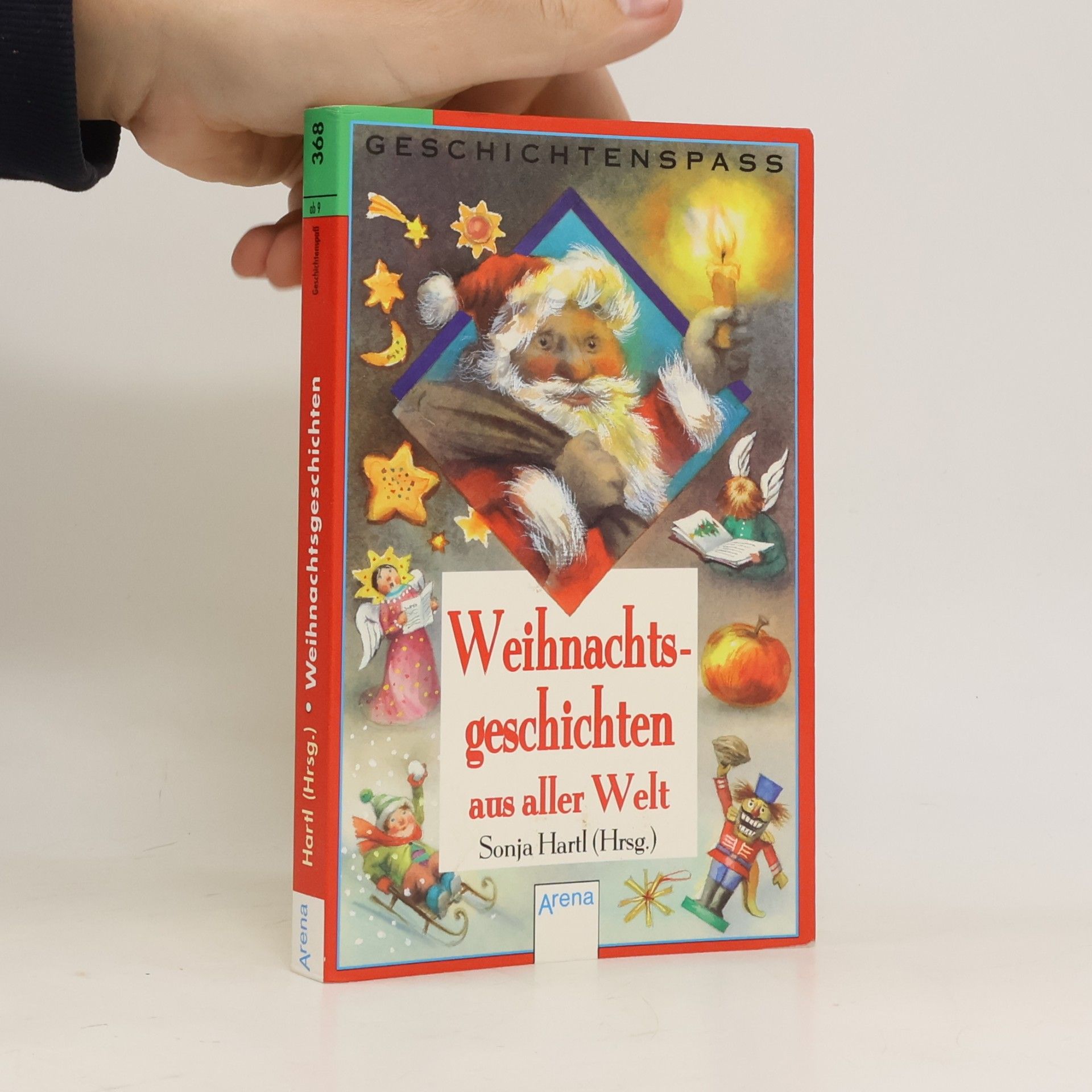 Weihnachtsgeschichten aus aller Welt