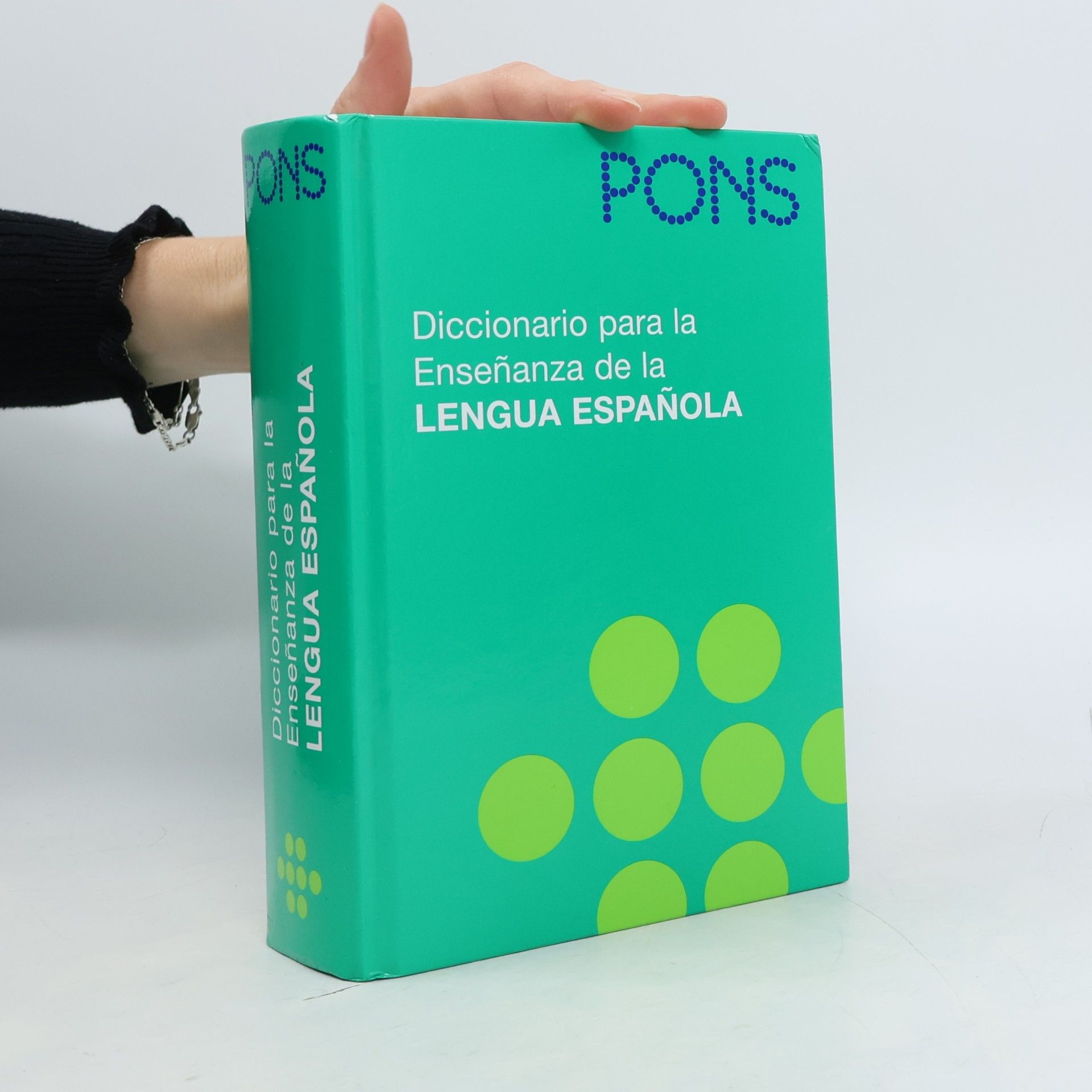 Diccionario para la enseñanza de la lengua española