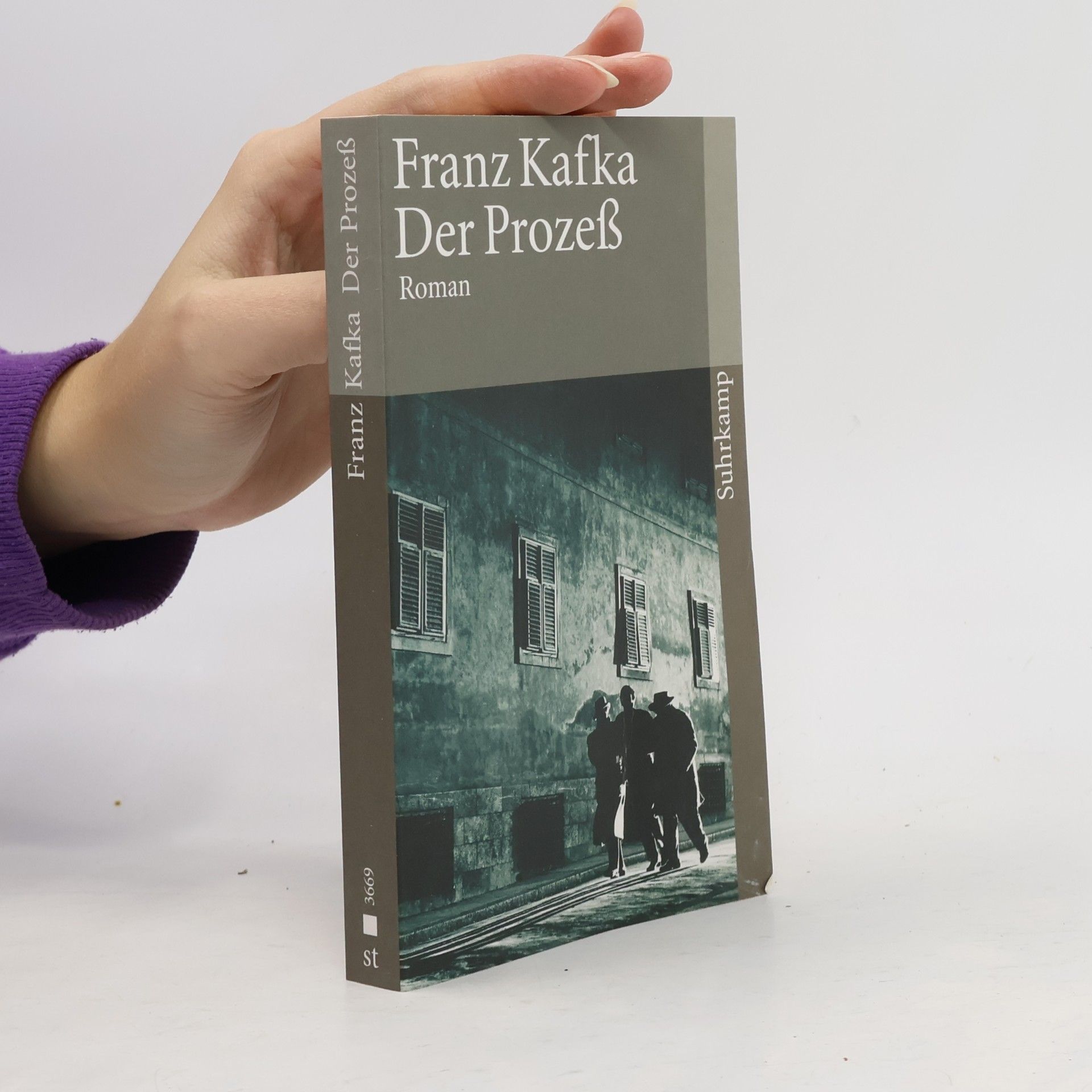 Franz Kafka Der Prozeß