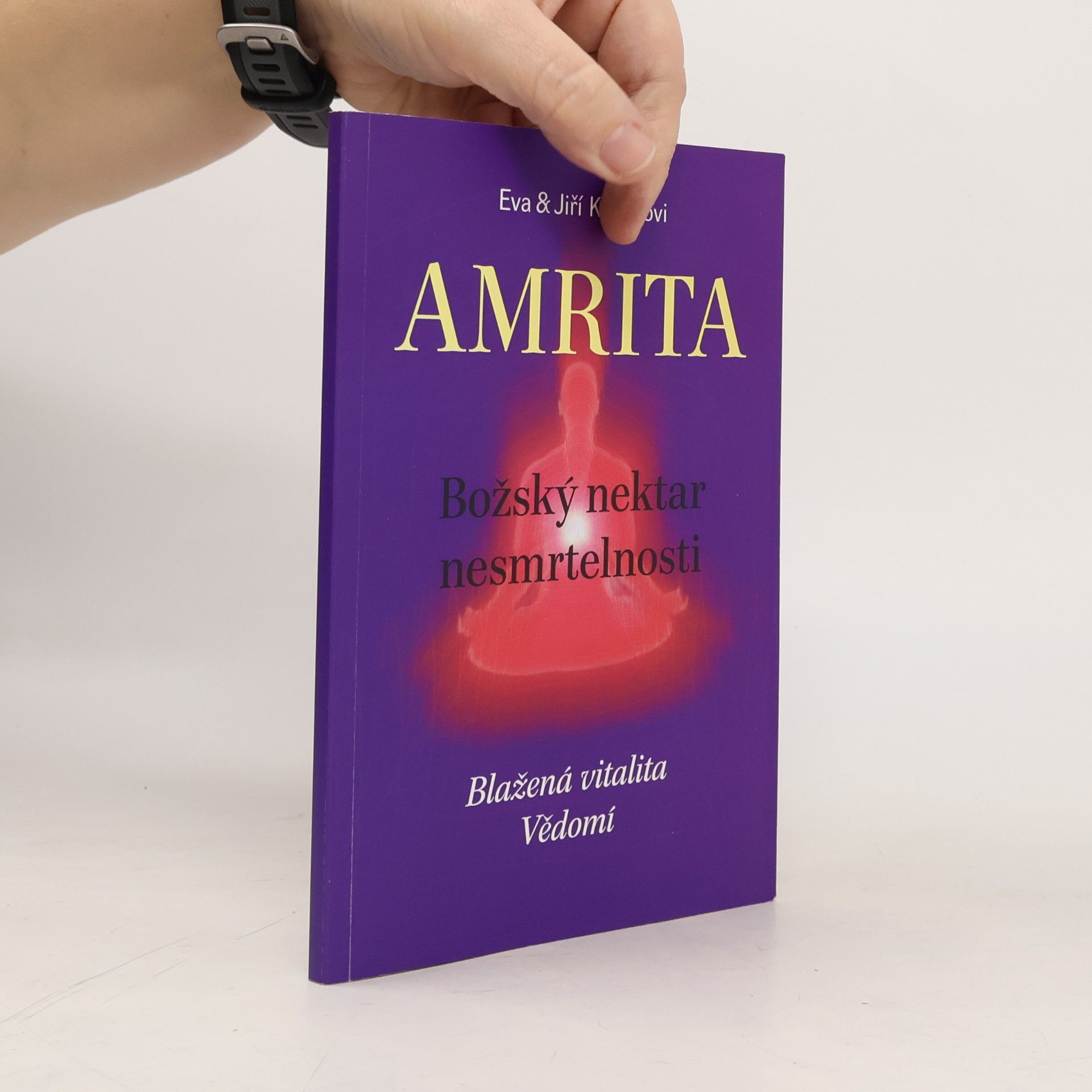 Jiří Krutina Amrita