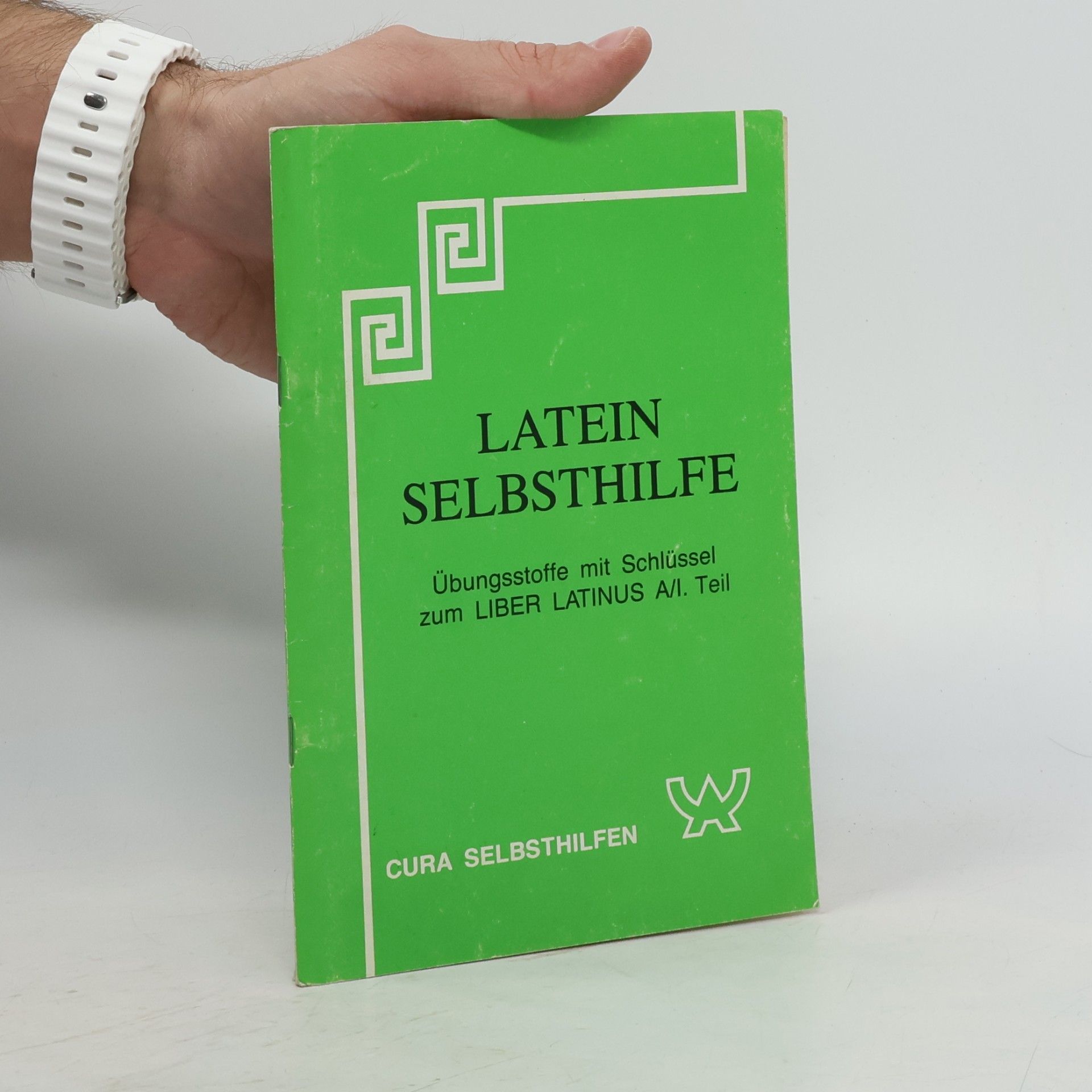 Martha Rolletschek Latein-Selbsthilfe