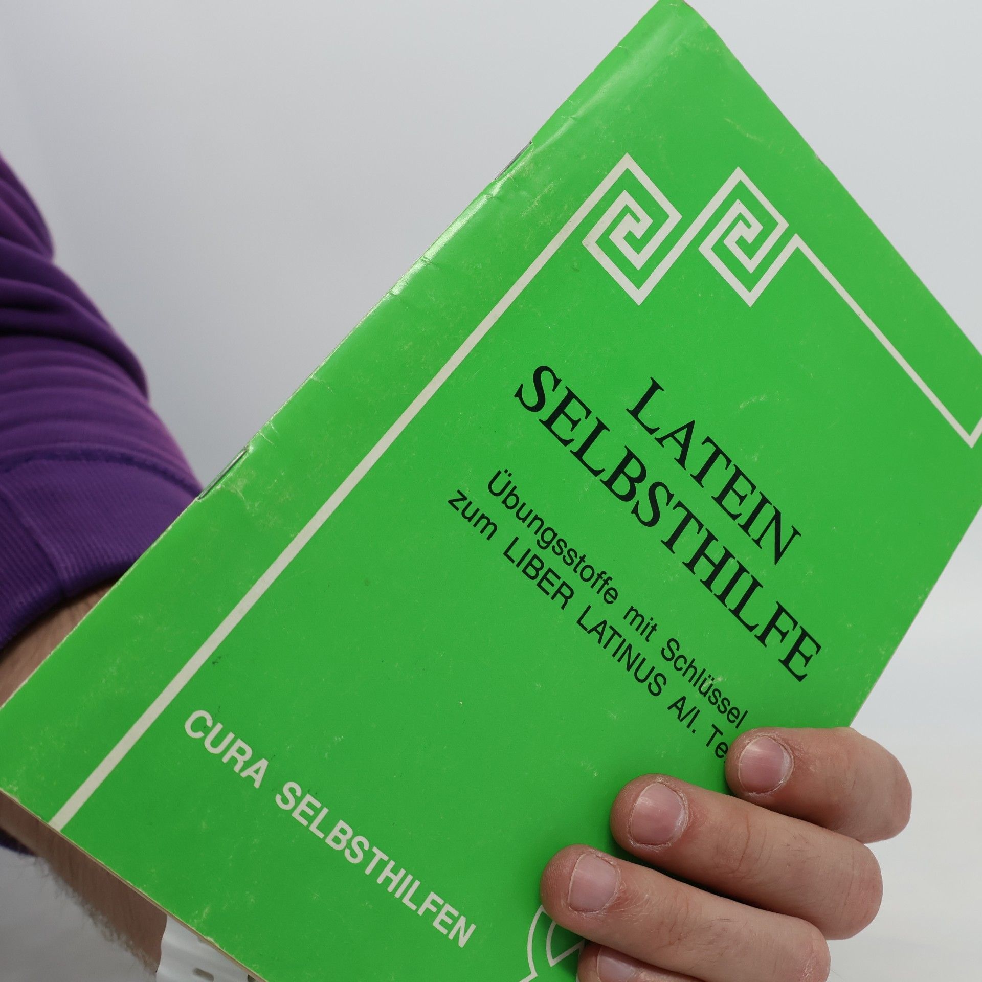 Martha Rolletschek Latein-Selbsthilfe