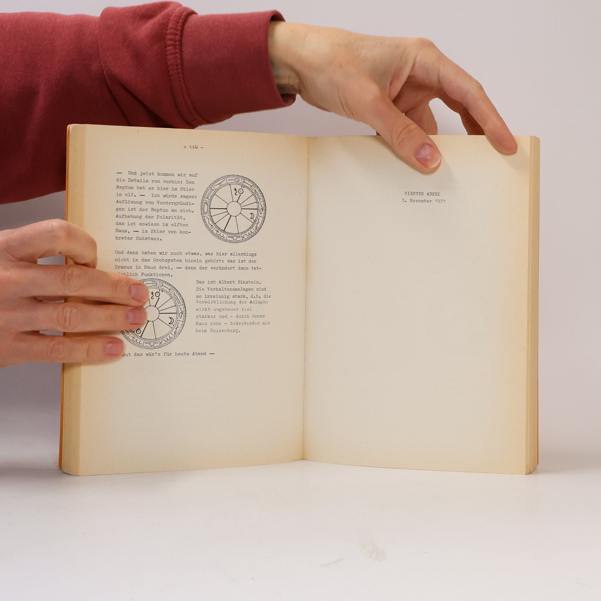 Astrologischer Lehr- und Übungskurs