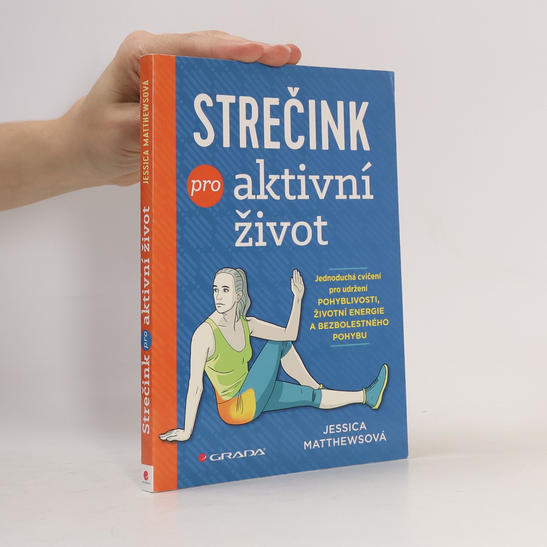 Strečink pro aktivní život