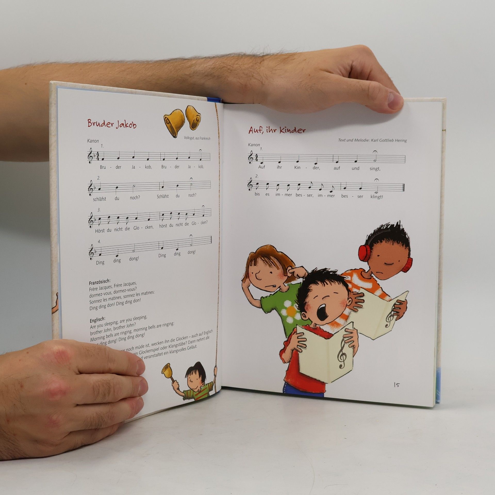 Thorsten Saleina Mein lustiges Liederbuch