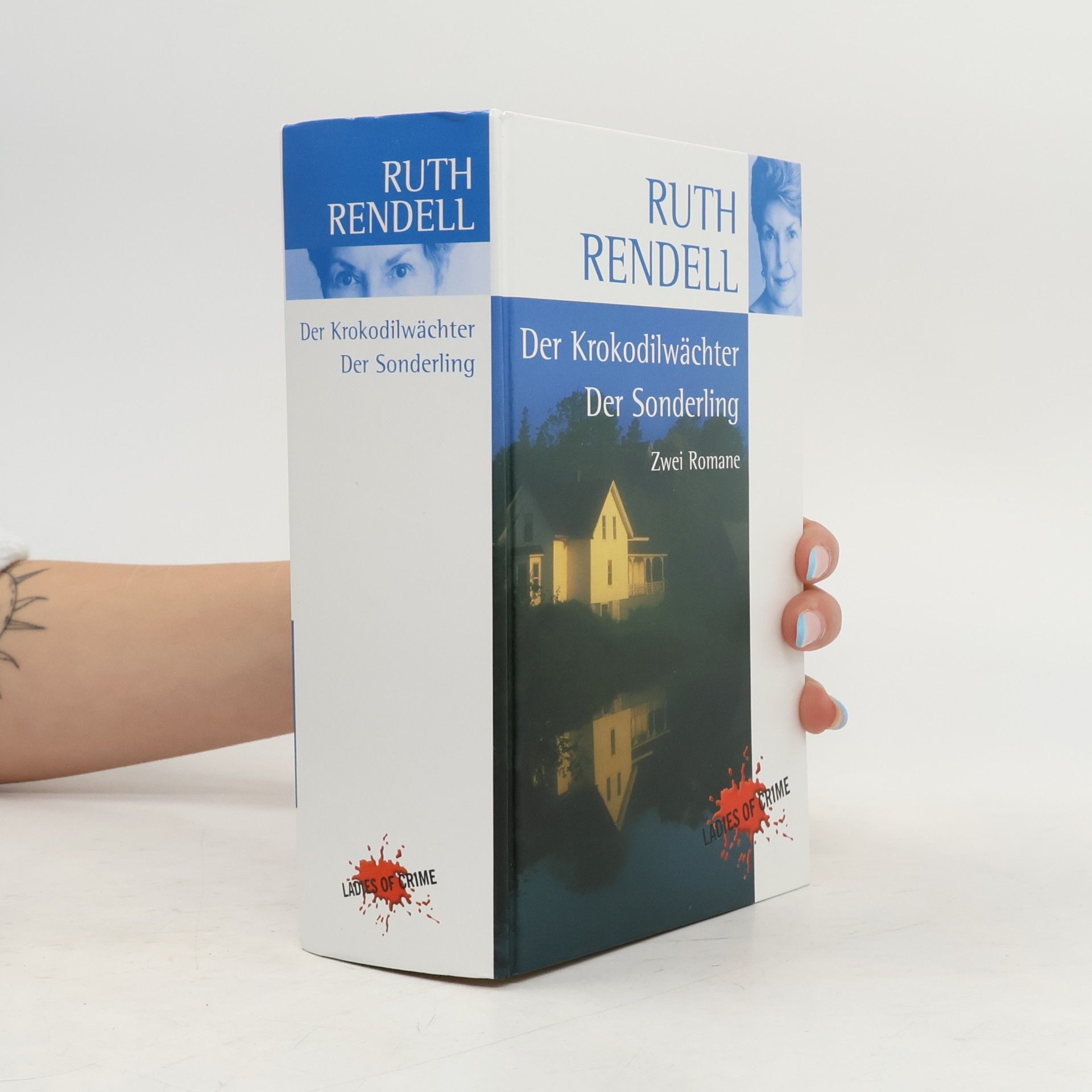 Ruth Rendell Der Krokodilwächter. Der Sonderling