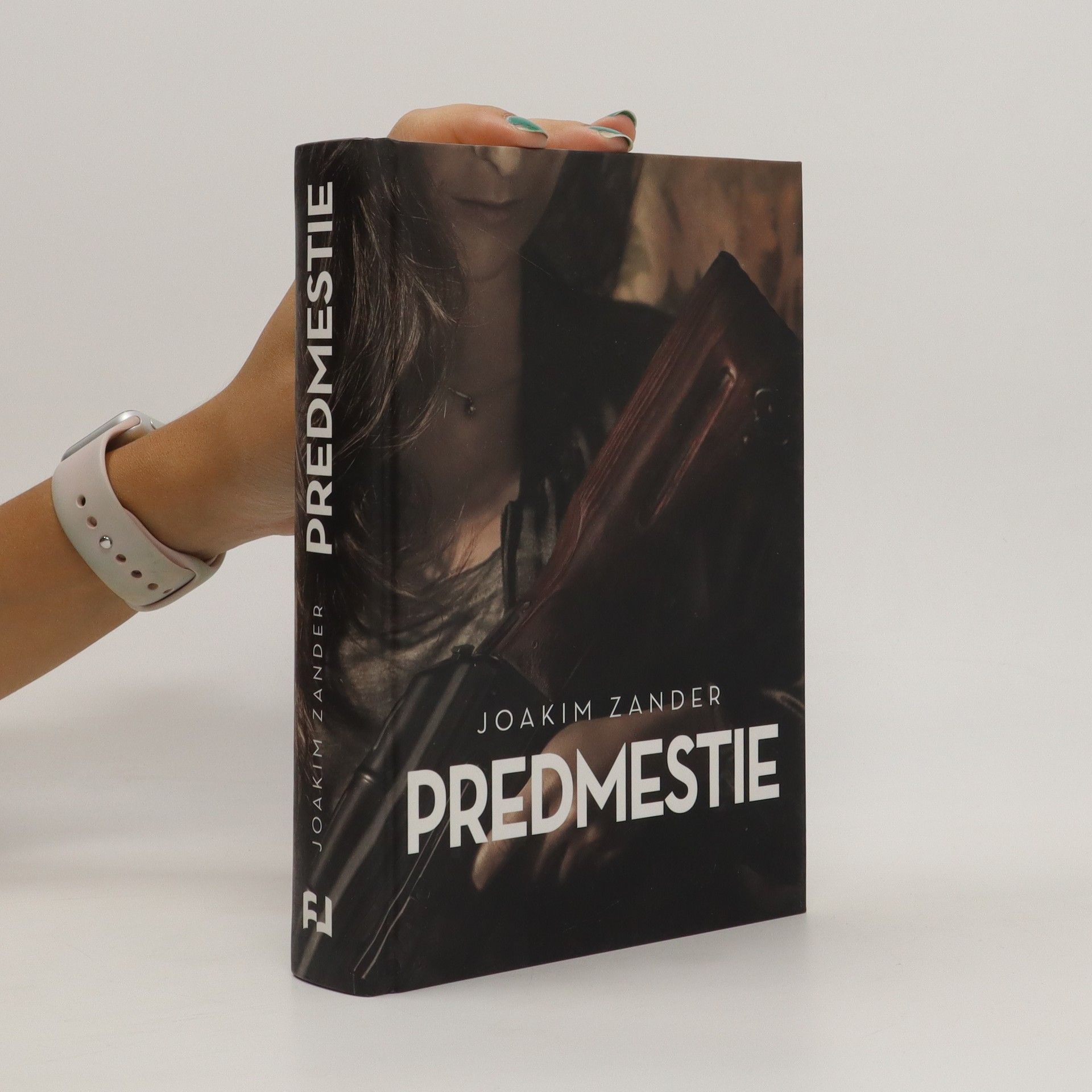 Joakim Zander Predmestie