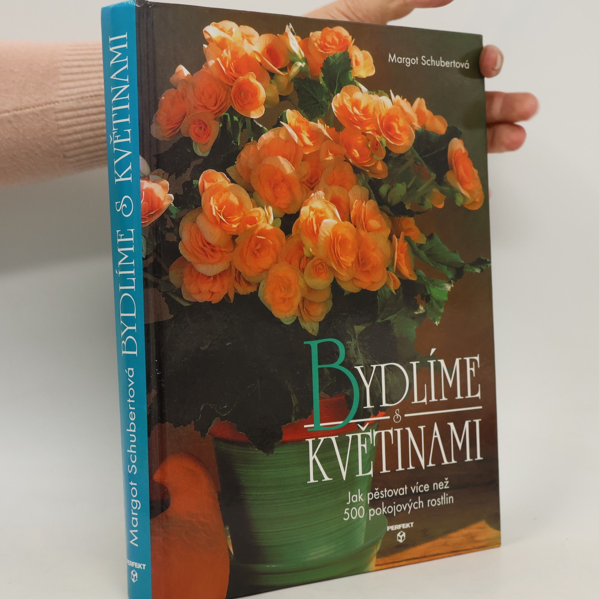 Bydlíme s květinami