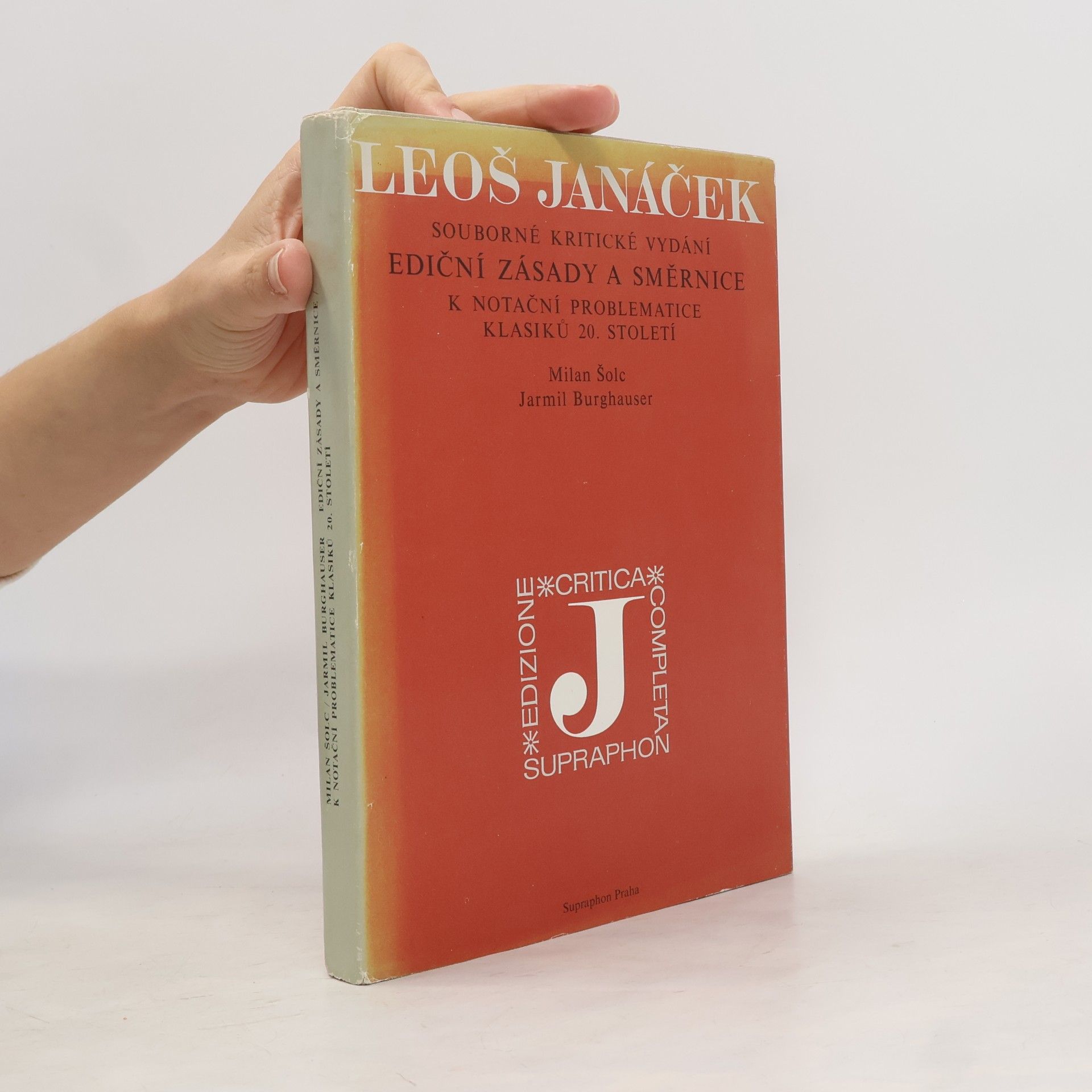 Leoš Janáček