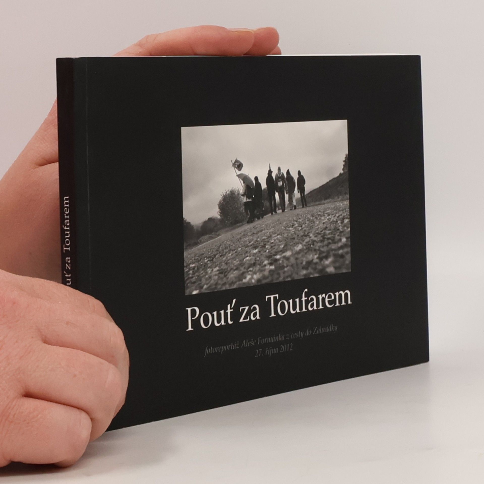 Pouť za Toufarem