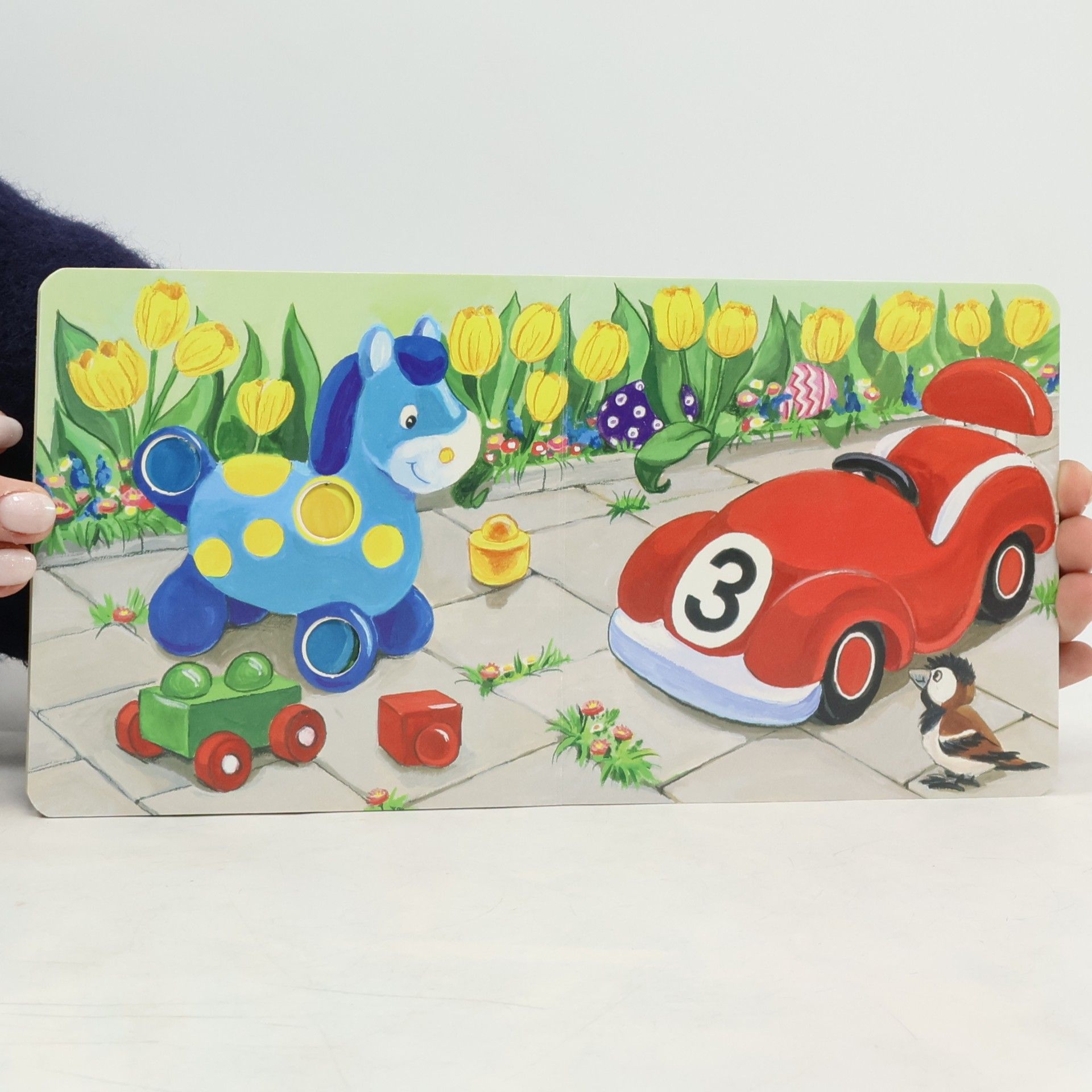 Antje Flad Mein erstes Gucklochbuch - Ostern