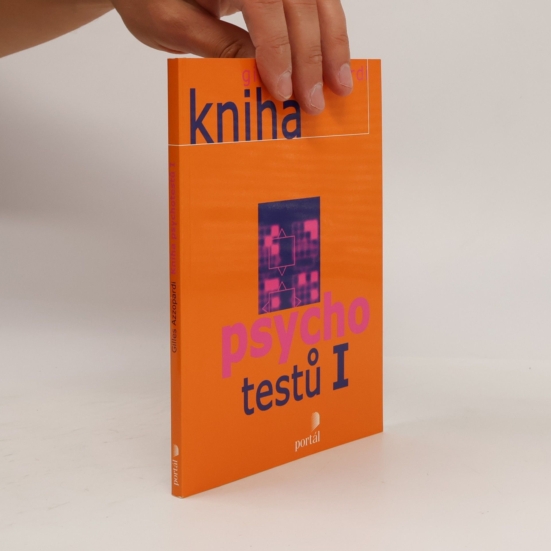 Kniha psychotestů. I