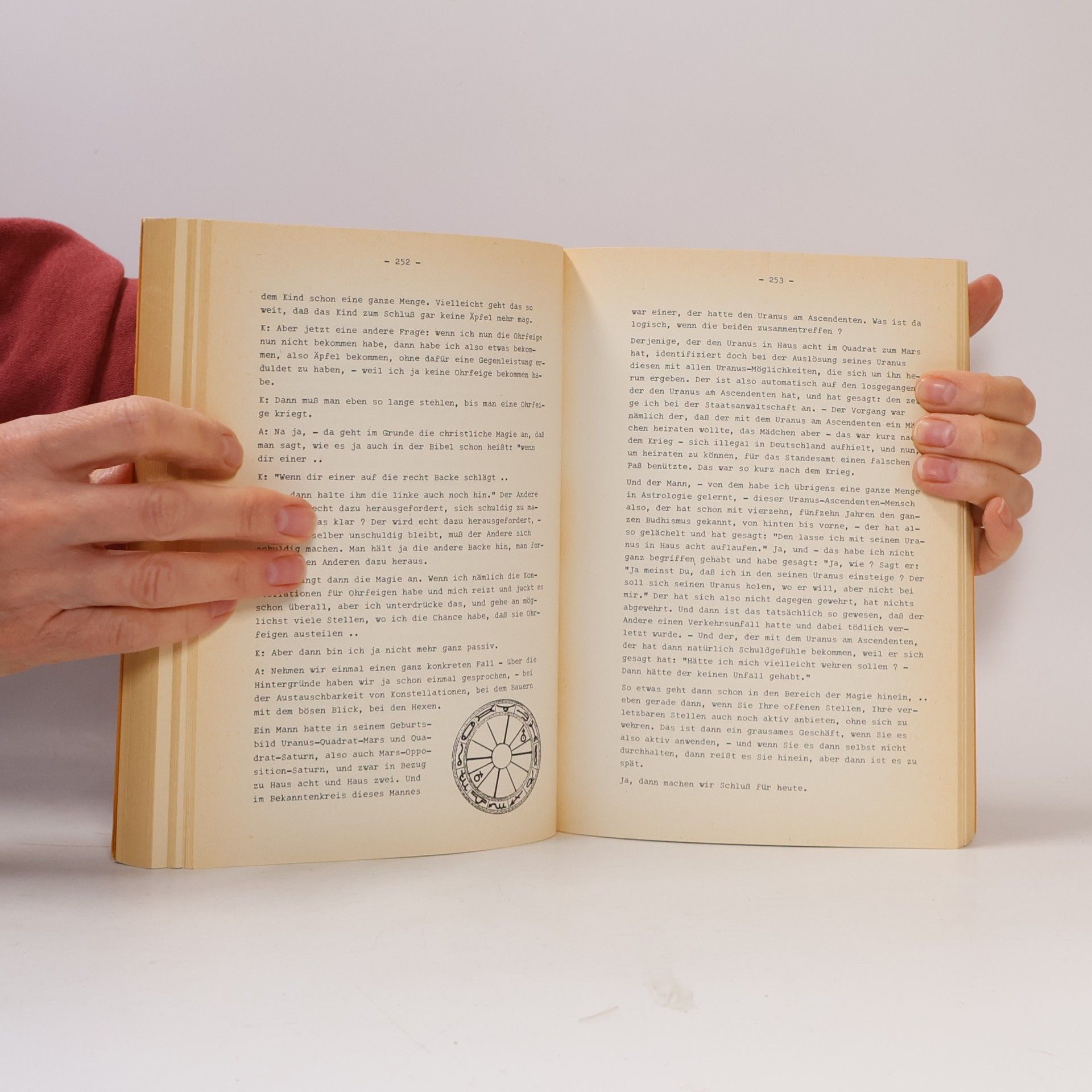 Wolfgang Döbereiner Astrologischer Lehr- und Übungskurs
