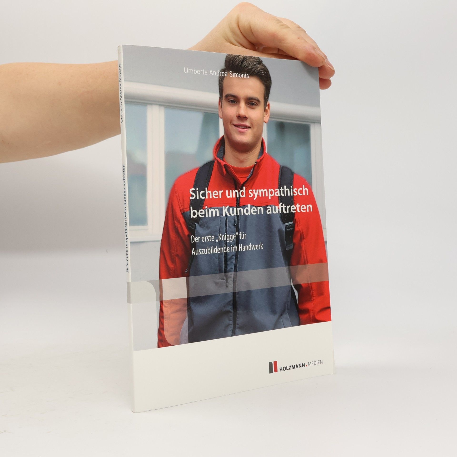 Sicher und sympathisch beim Kunden auftreten