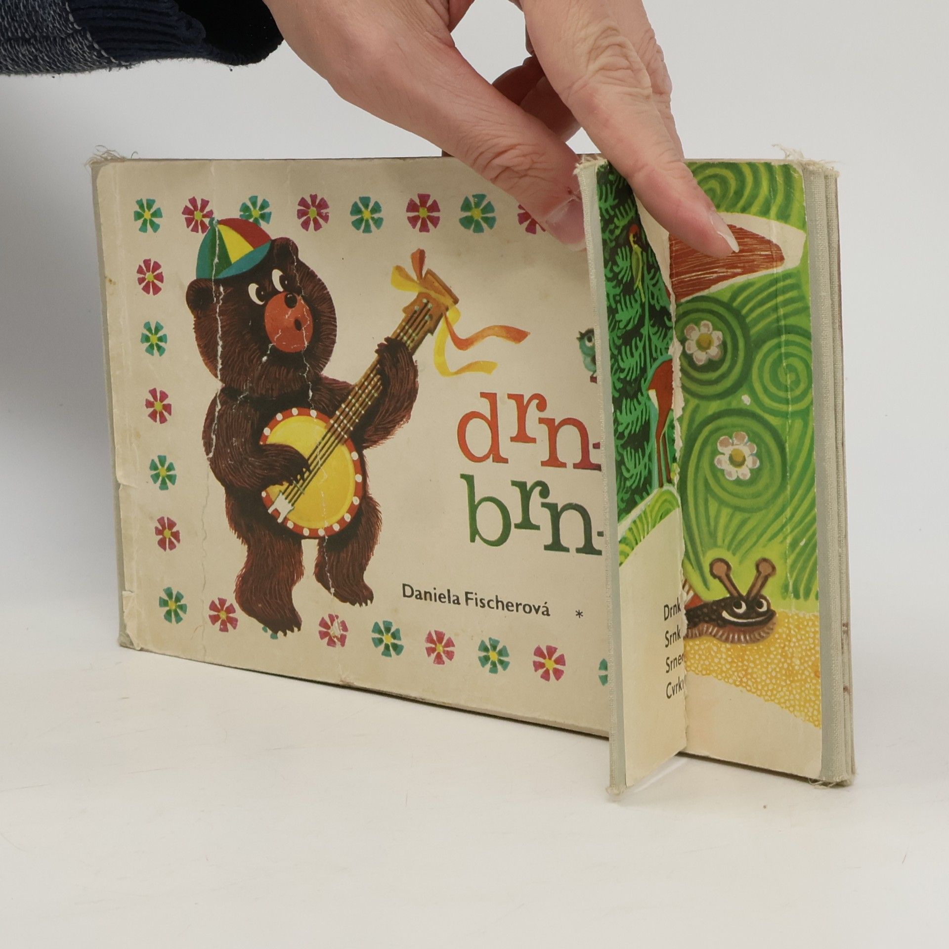 Various authors Drnky brnky