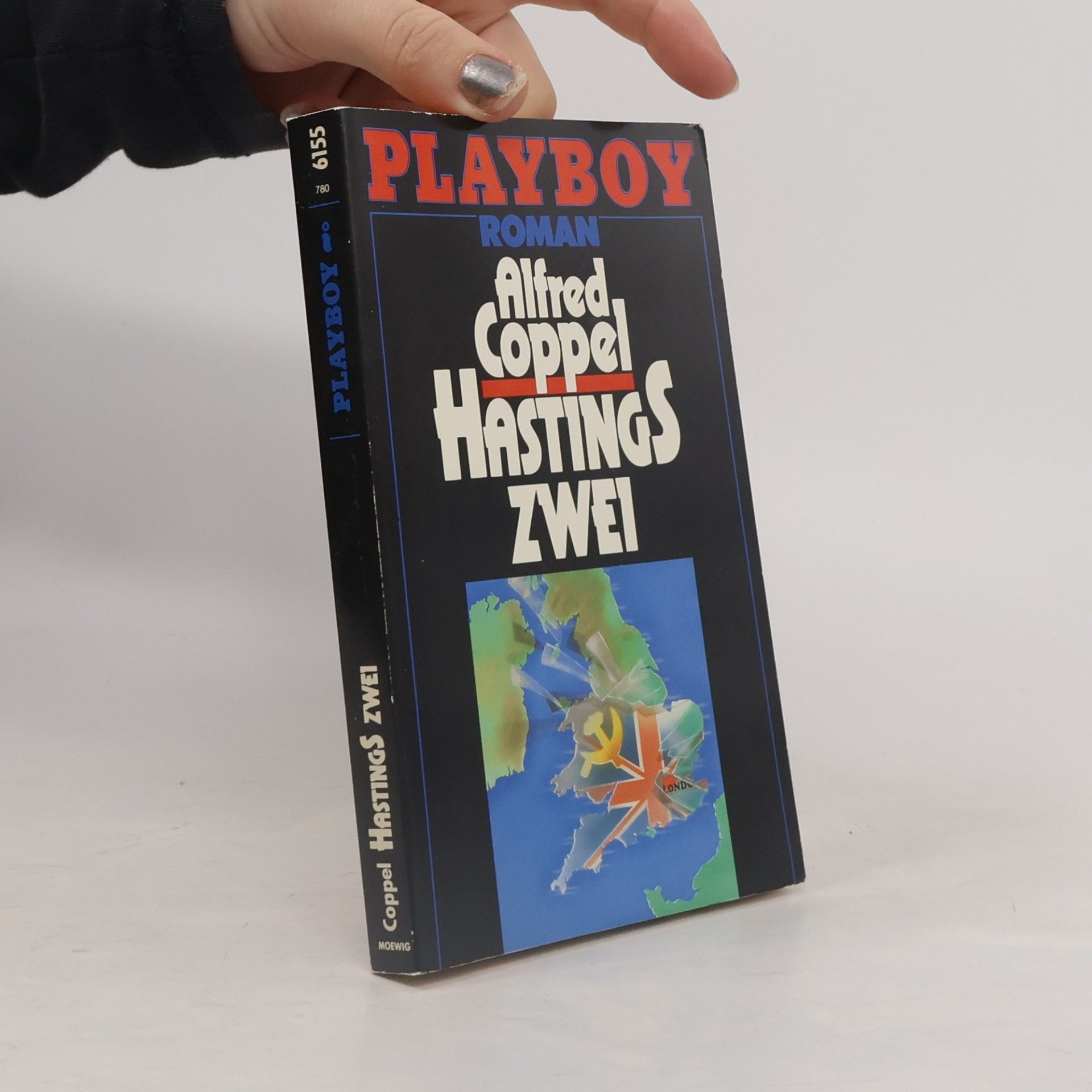 Alfred Coppel Hastings zwei