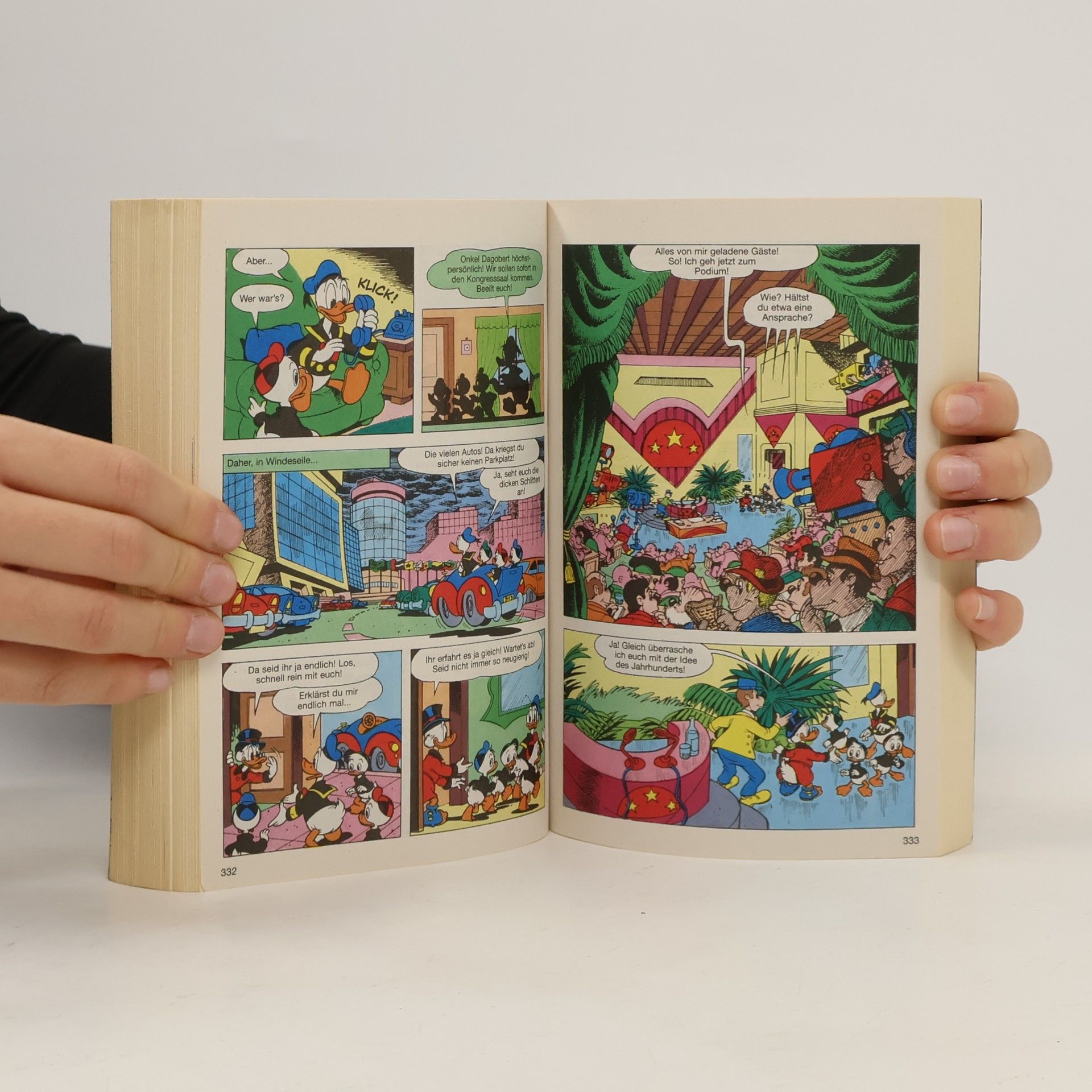 Walt Disney Lustiges Taschenbuch Spezial 26. Im ewigen Eis