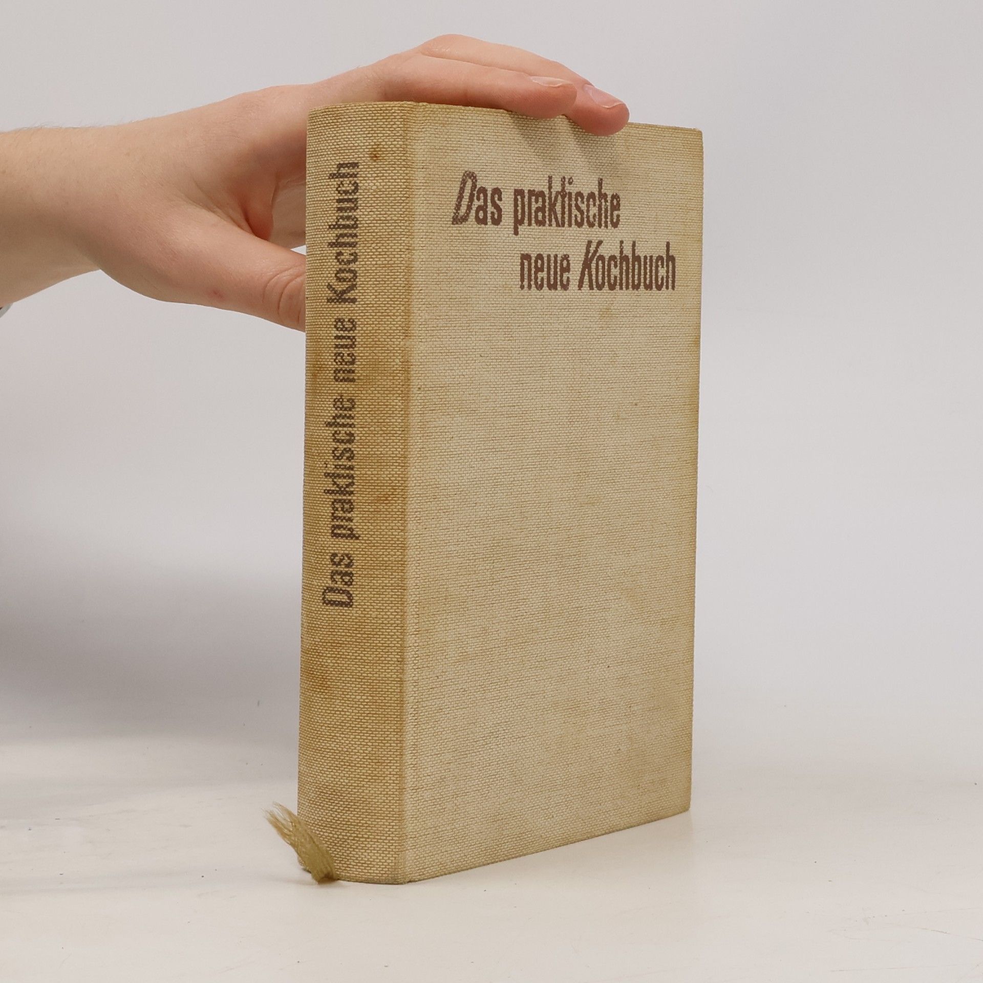 Kolektiv autorů Das praktische neue Kochbuch