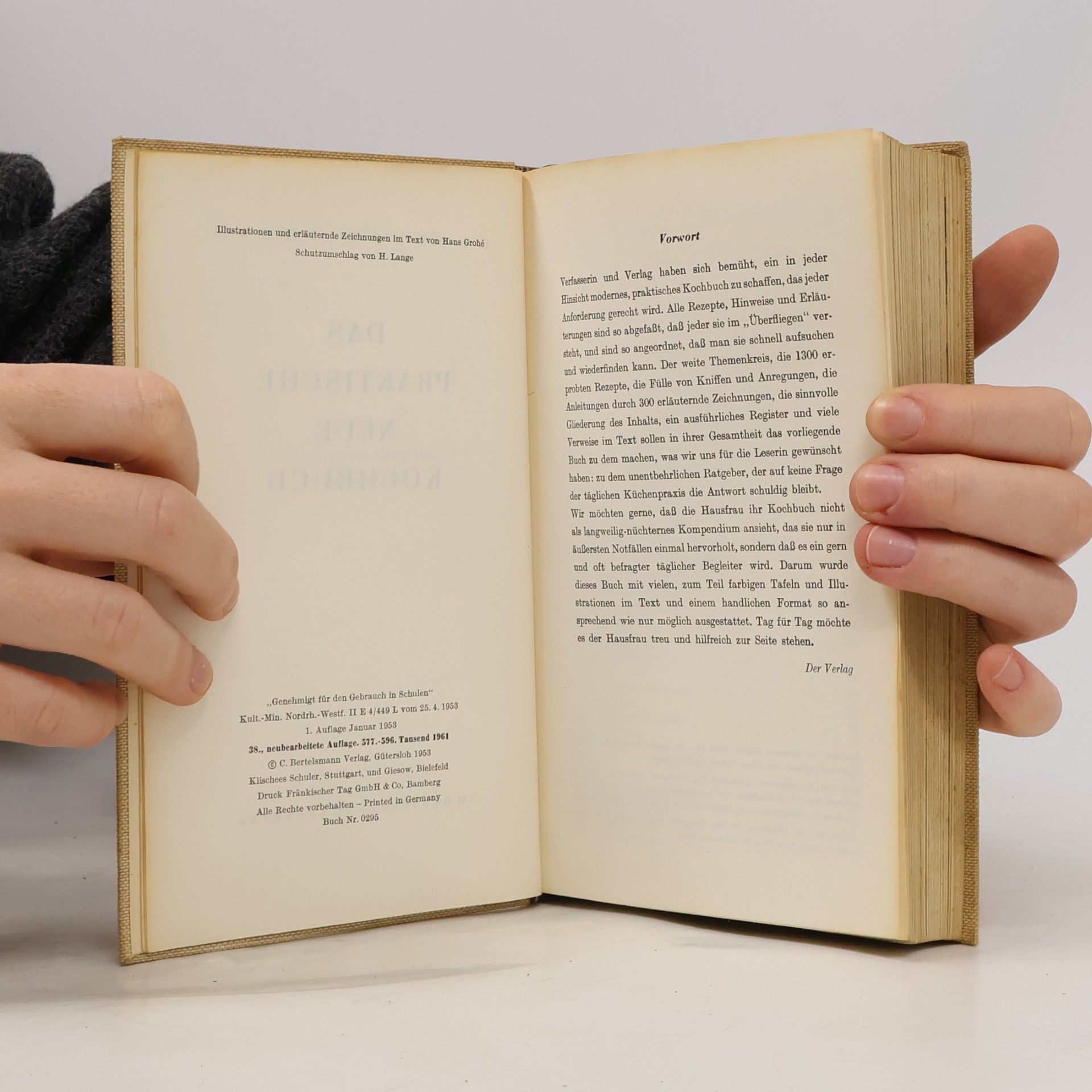 Kolektiv autorů Das praktische neue Kochbuch