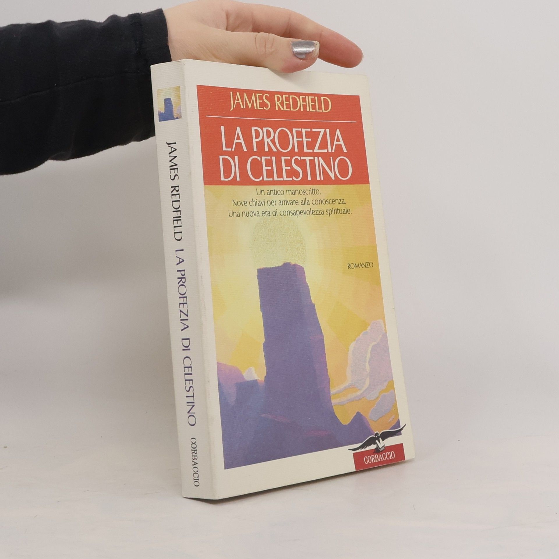 James Redfield La profezia di Celestino