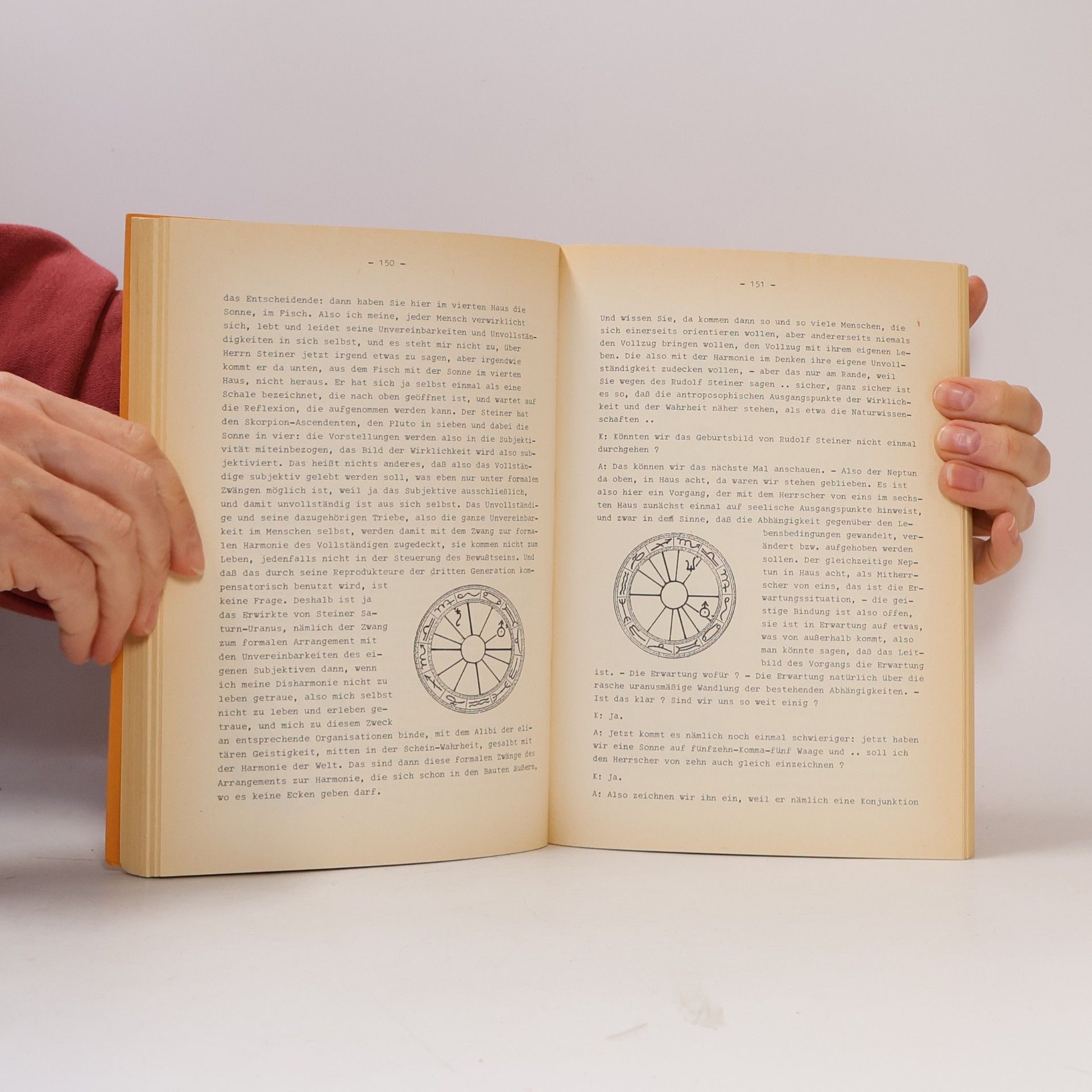 Astrologischer Lehr- und Übungskurs