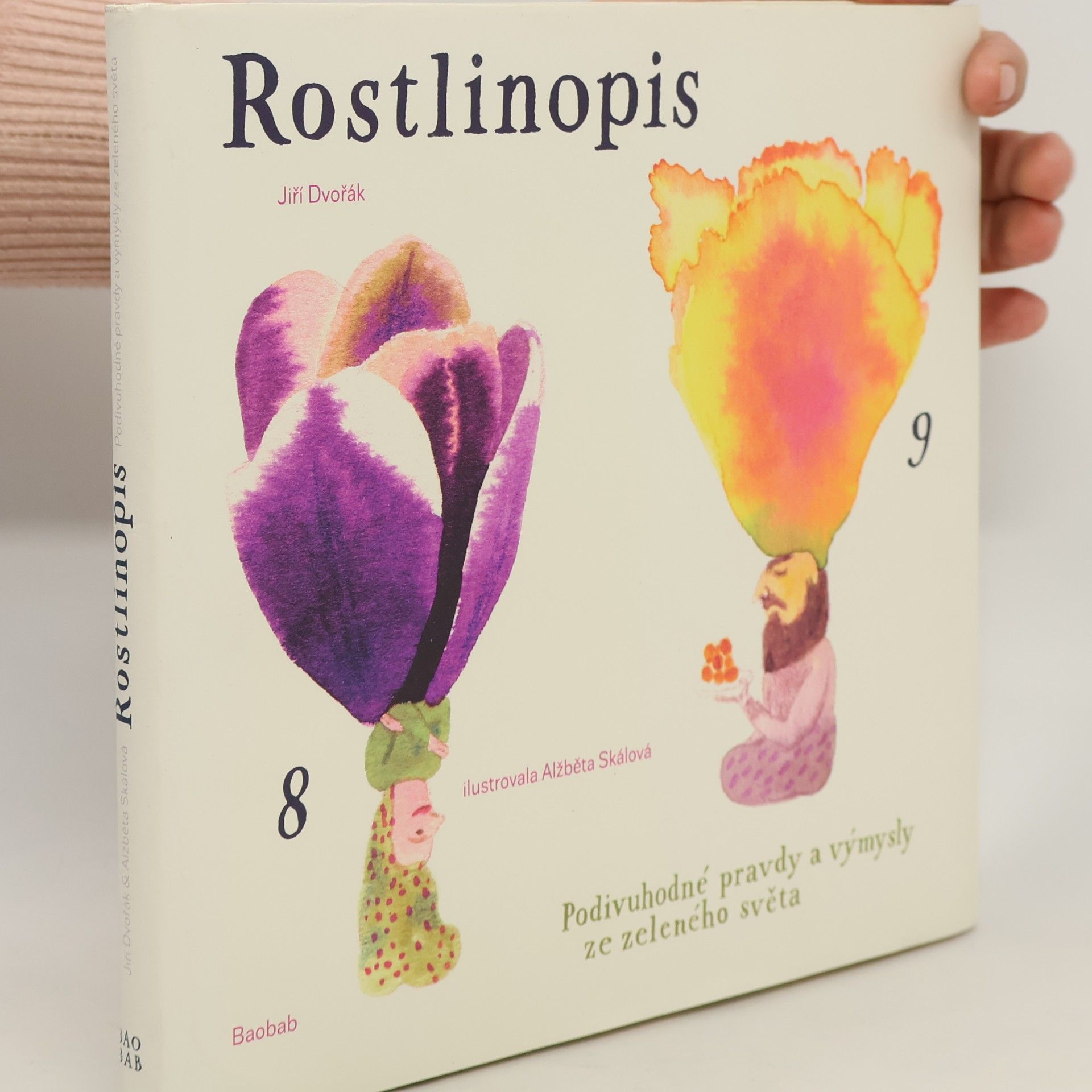 Rostlinopis