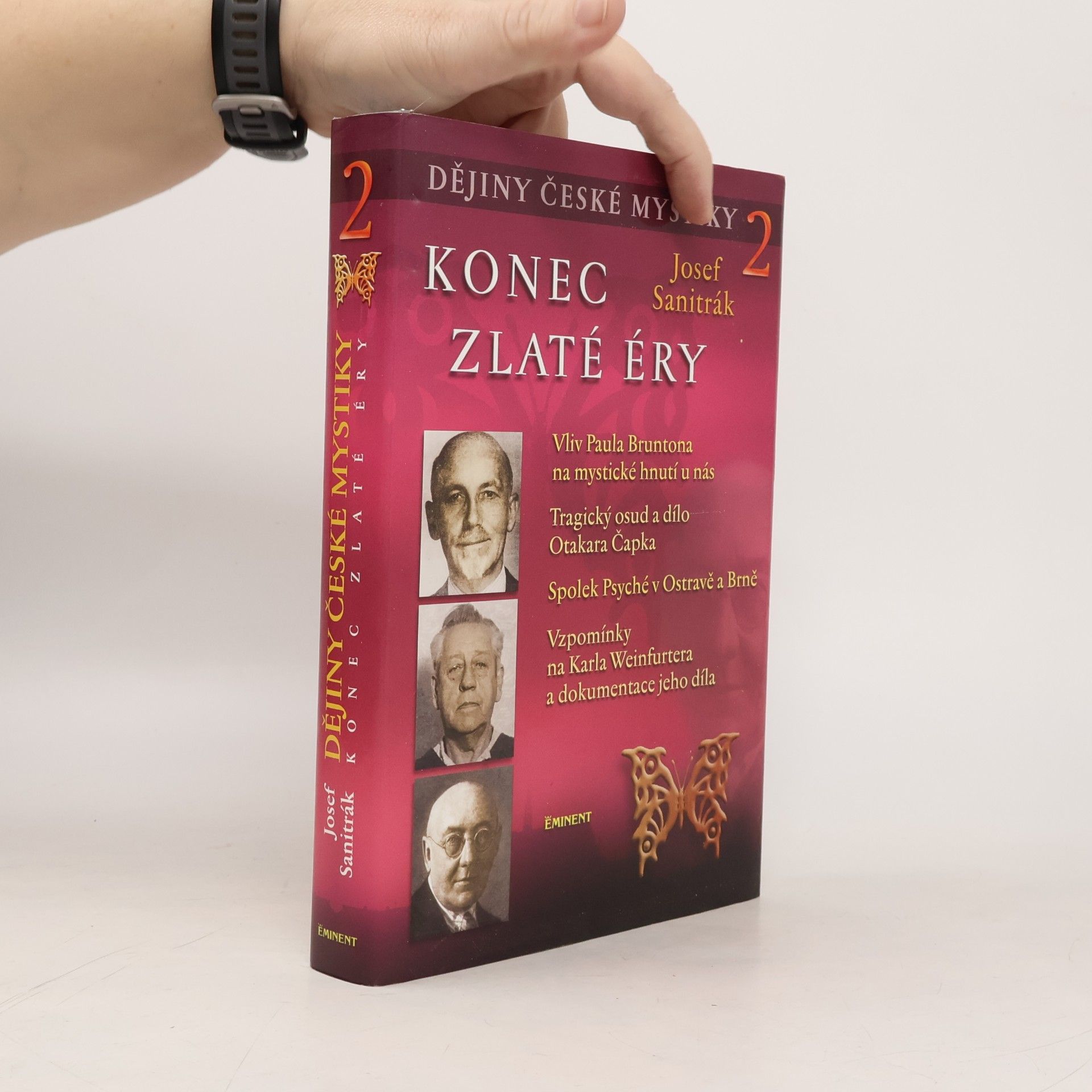 Dějiny české mystiky - Konec zlaté éry (2. díl)