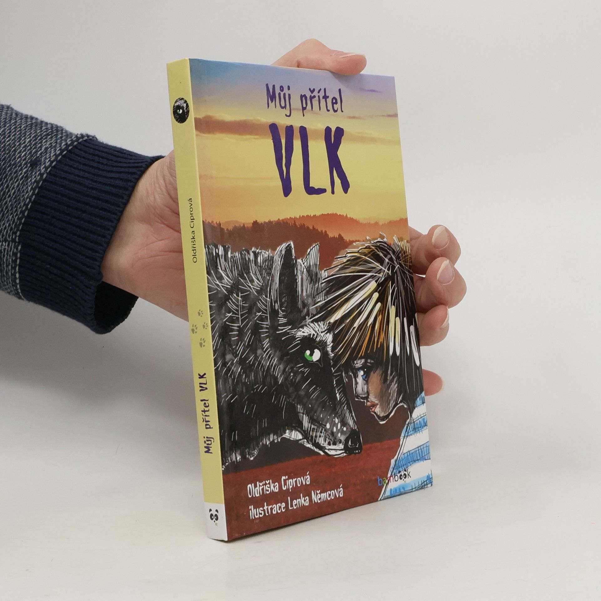 Můj přítel vlk