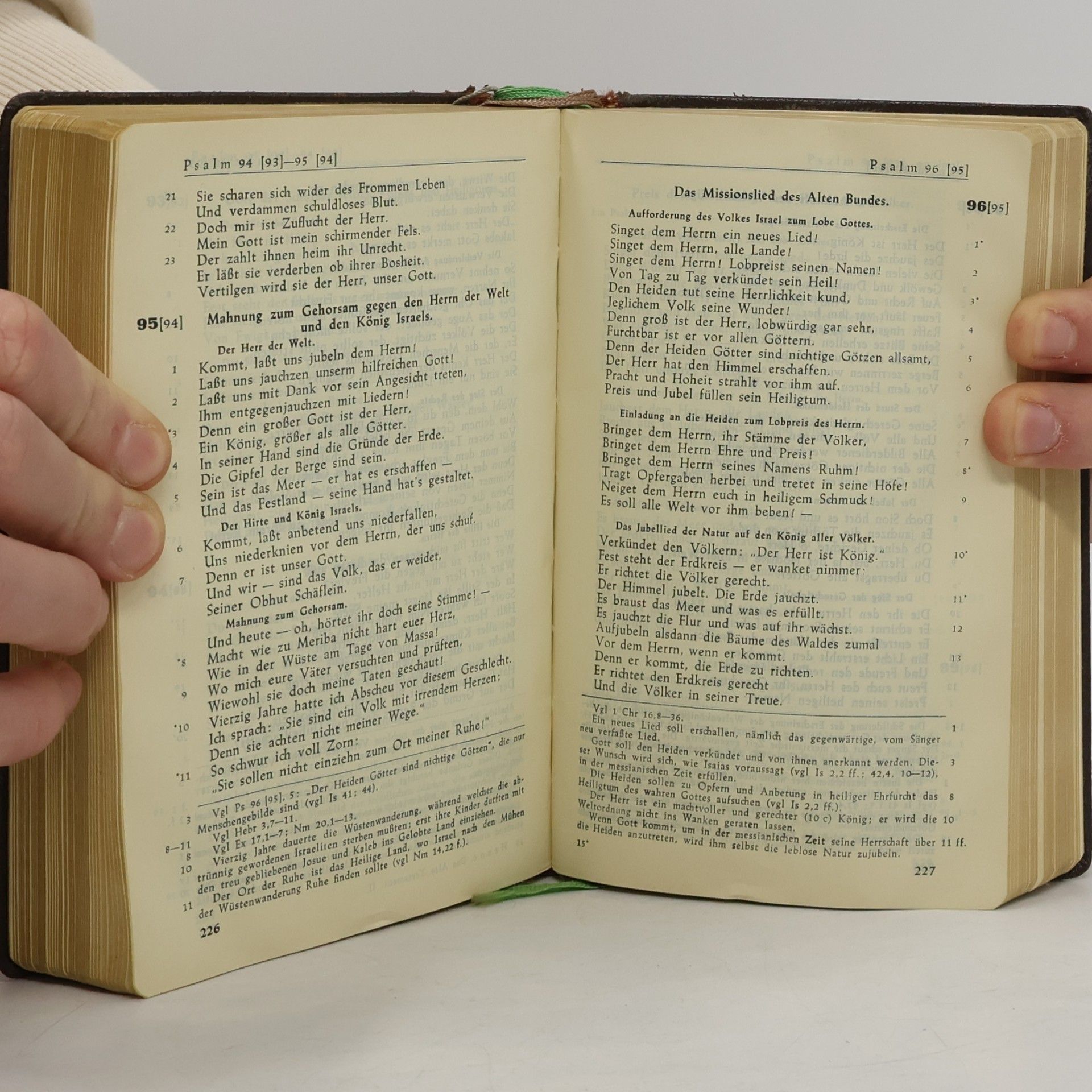 Eugen Henne Das Alte Testament