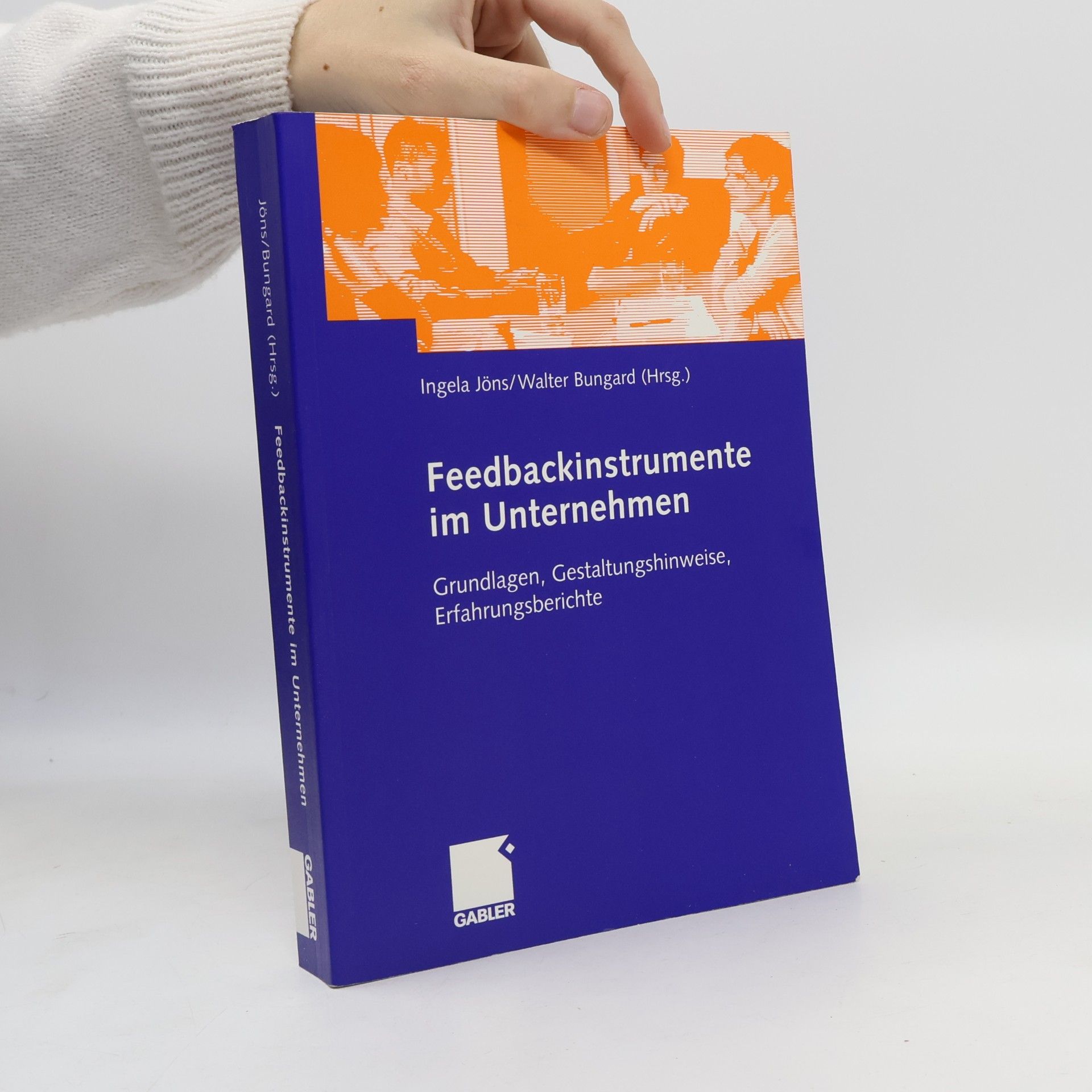 Feedbackinstrumente im Unternehmen