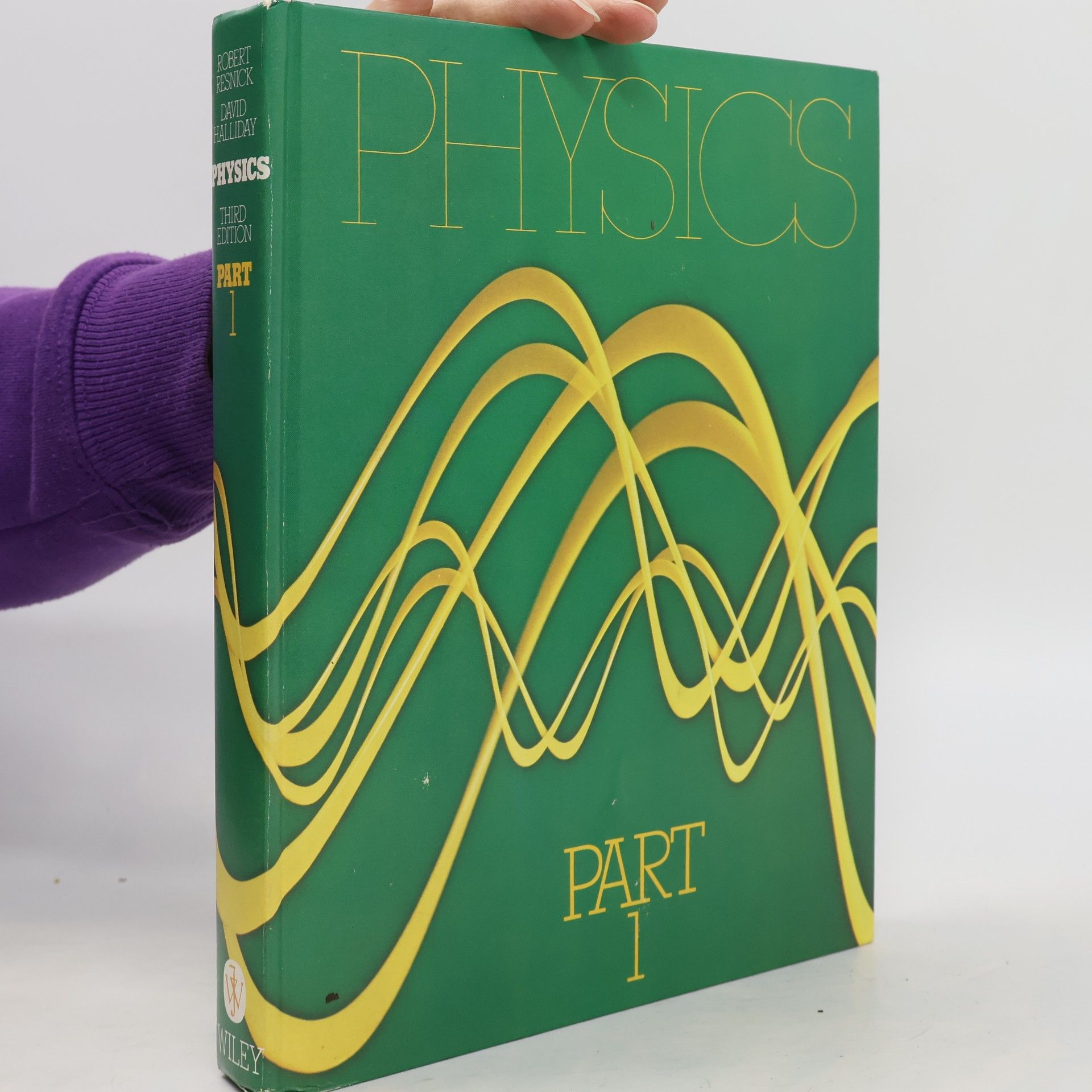 Physics, Part 1 - Third Edition
