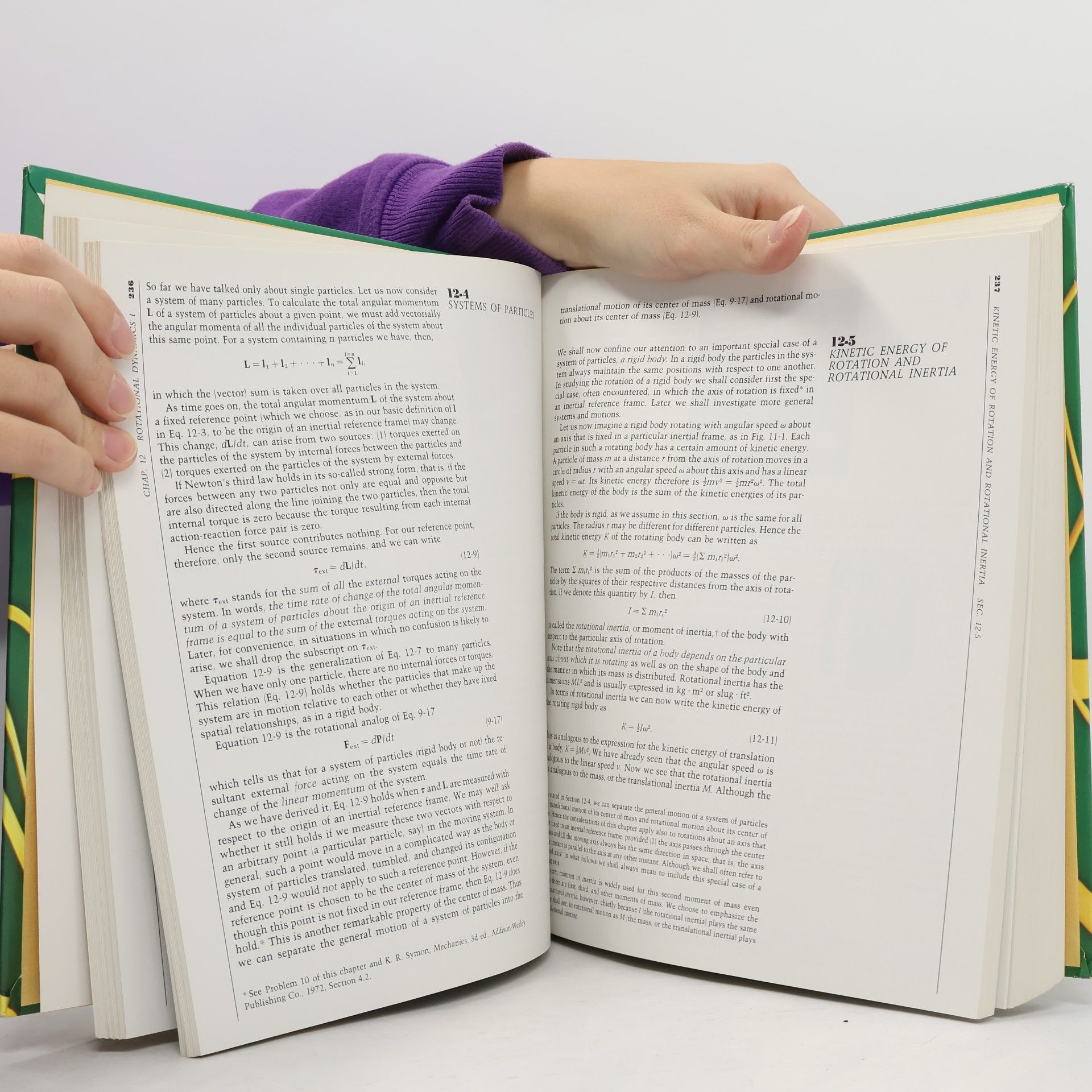 Robert Resnick Physics, Part 1 - Third Edition