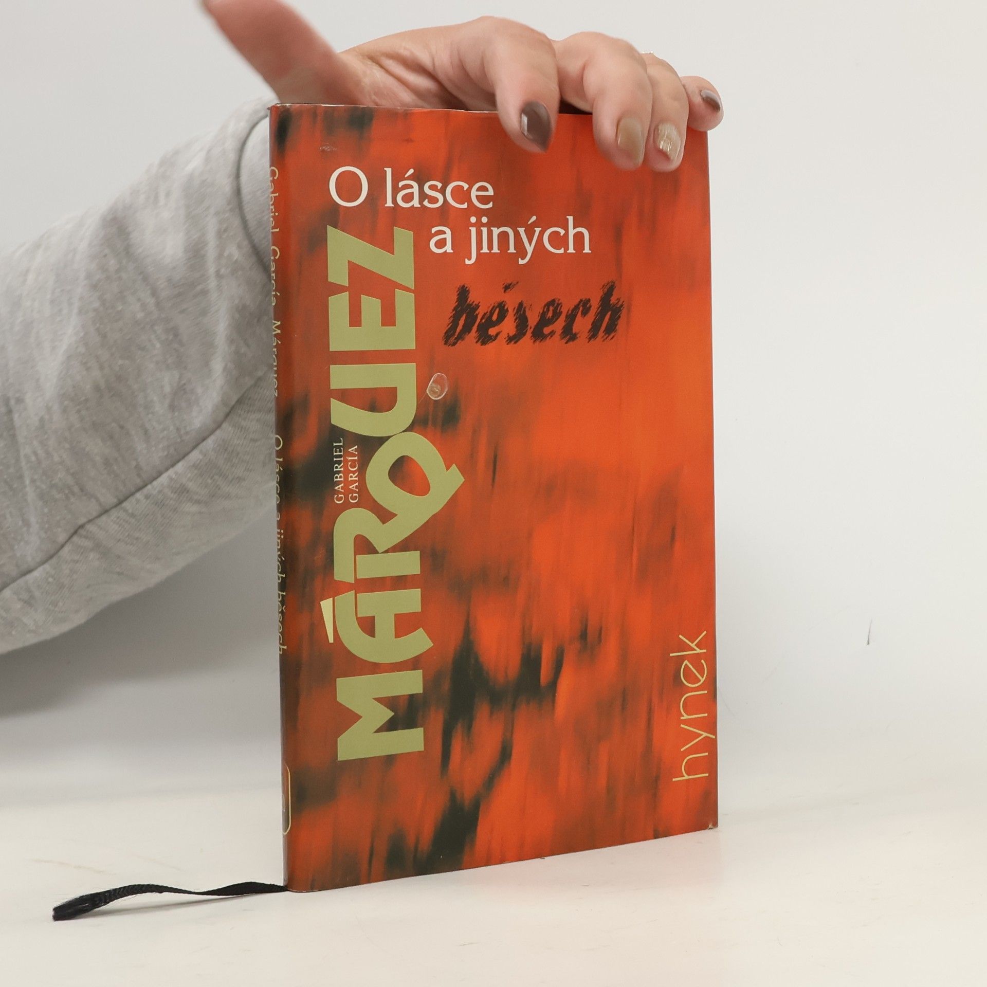 Vladimír Medek O lásce a jiných běsech