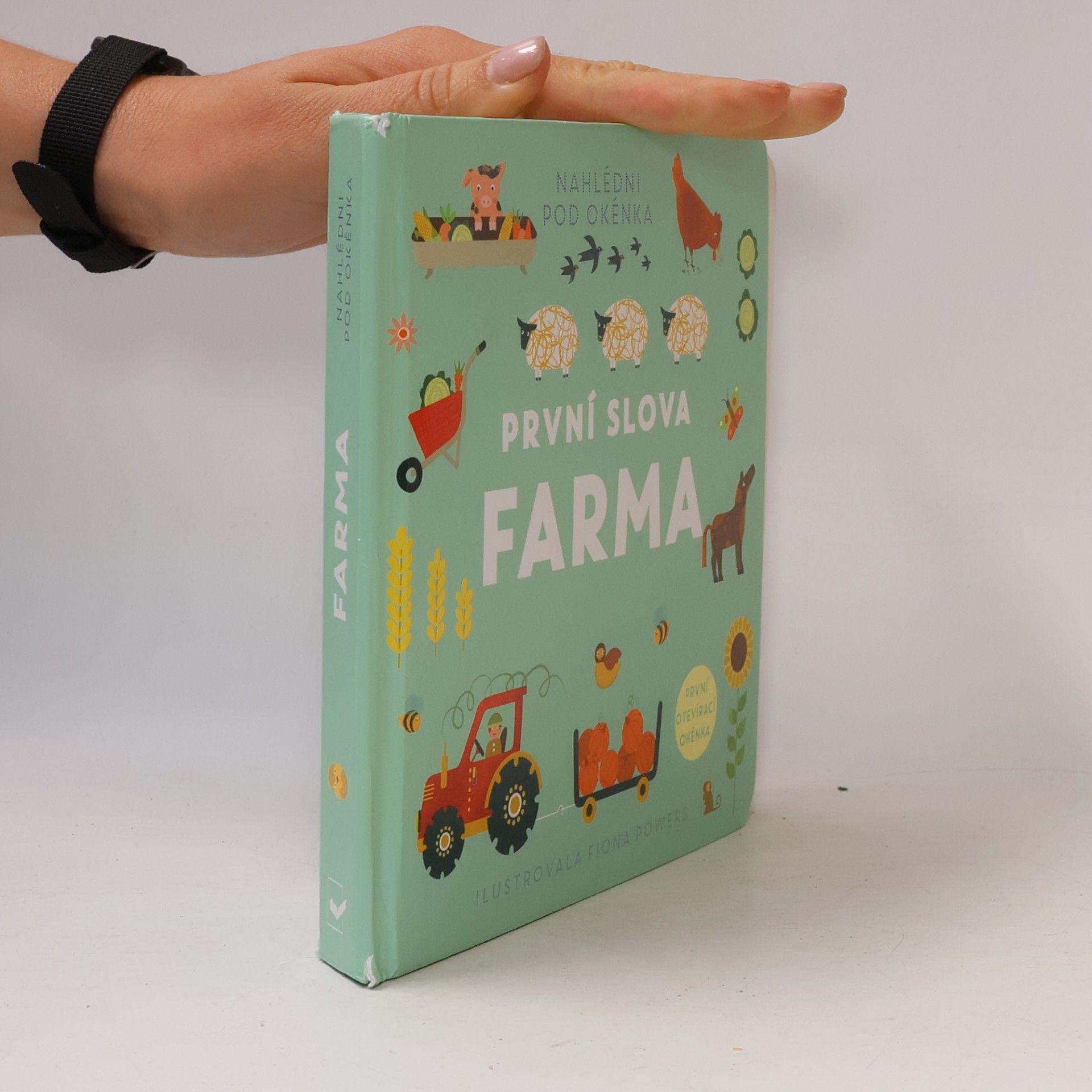Farma : první slova