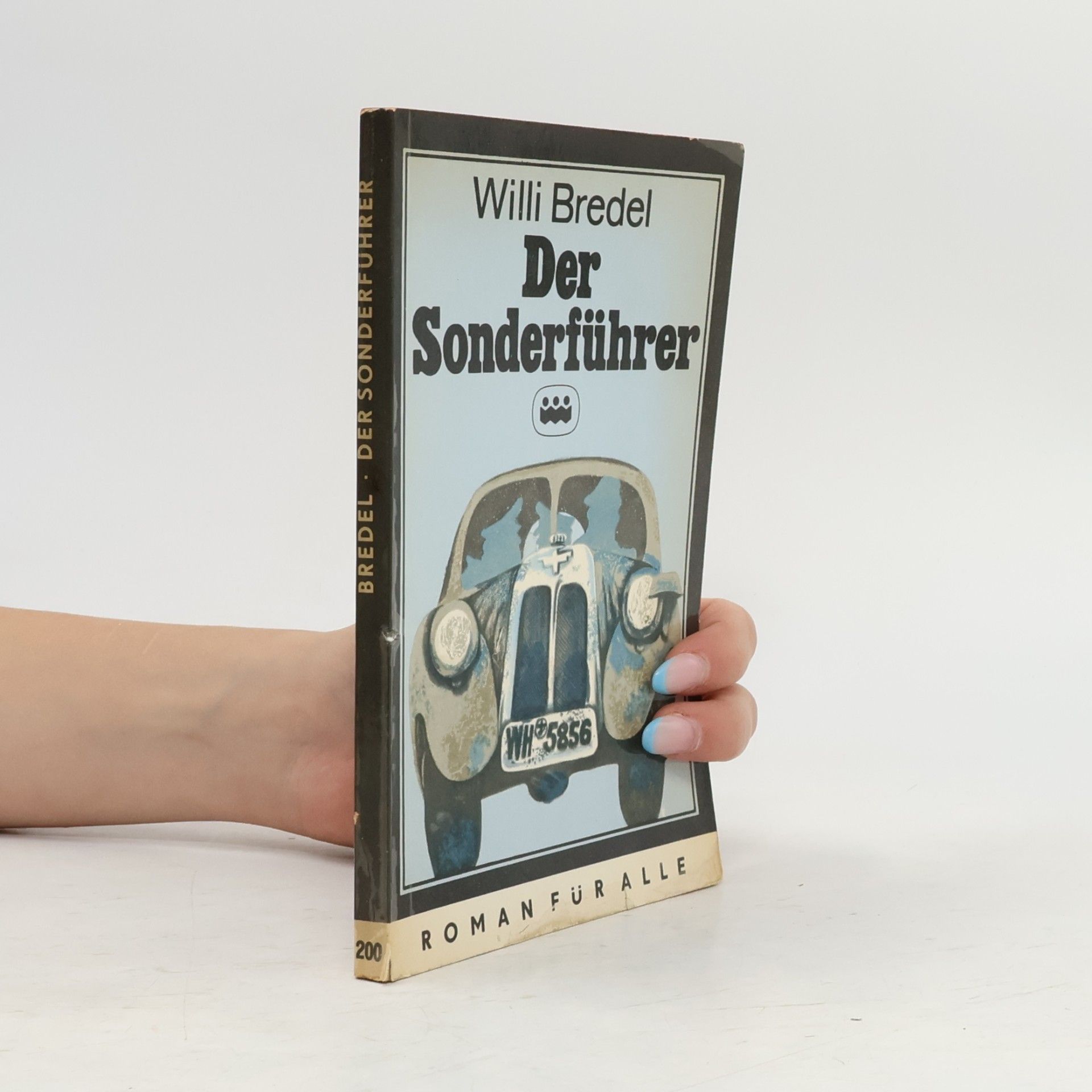 Willi Bredel Der Sonderführer