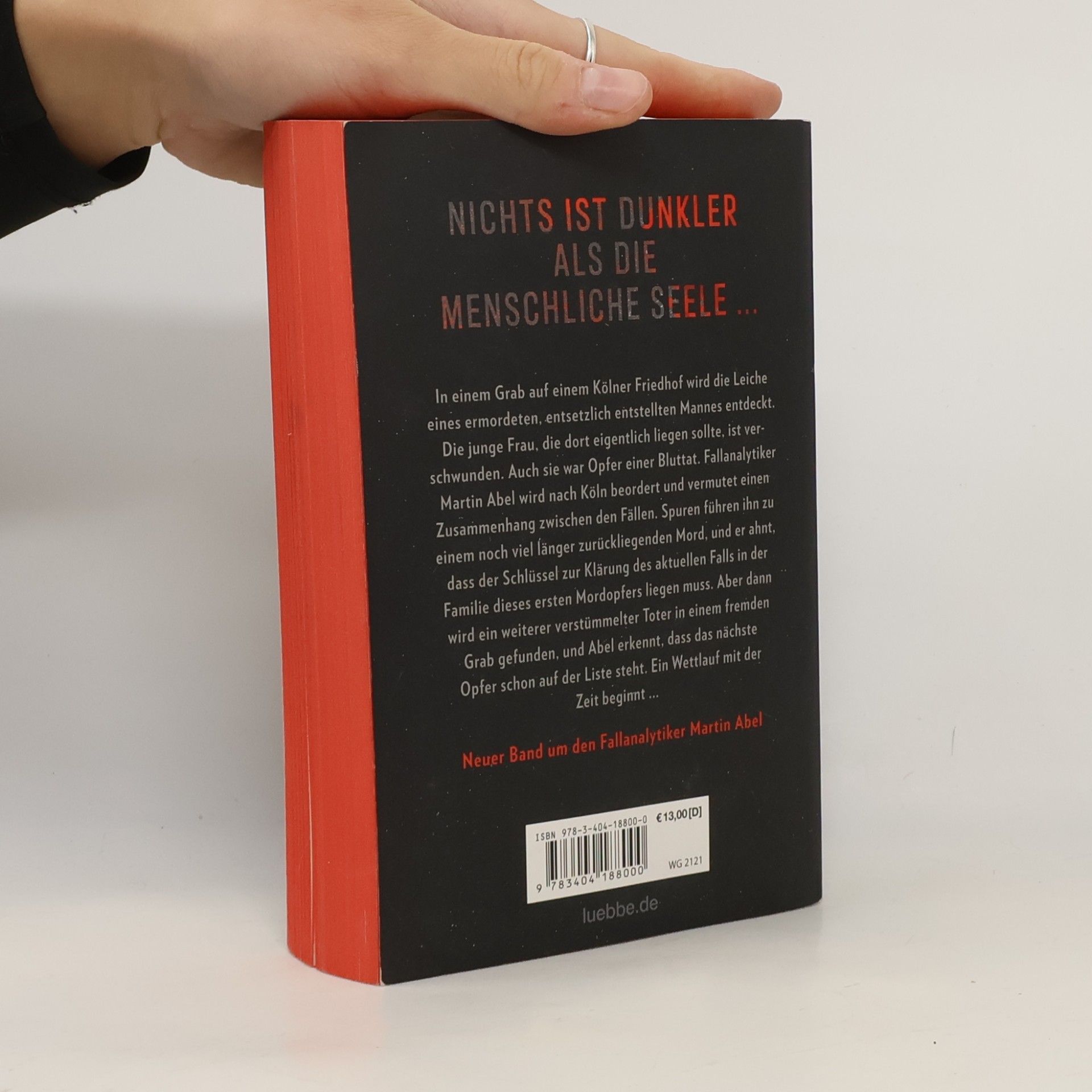 Rainer Löffler Die Blutliste