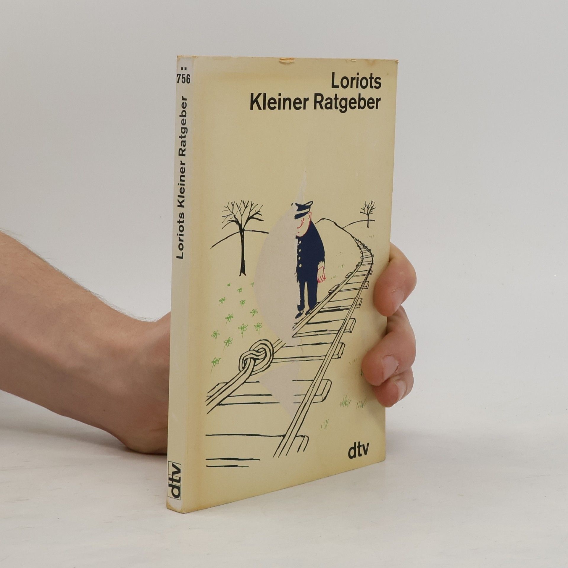 Loriot Loriots Kleiner Ratgeber