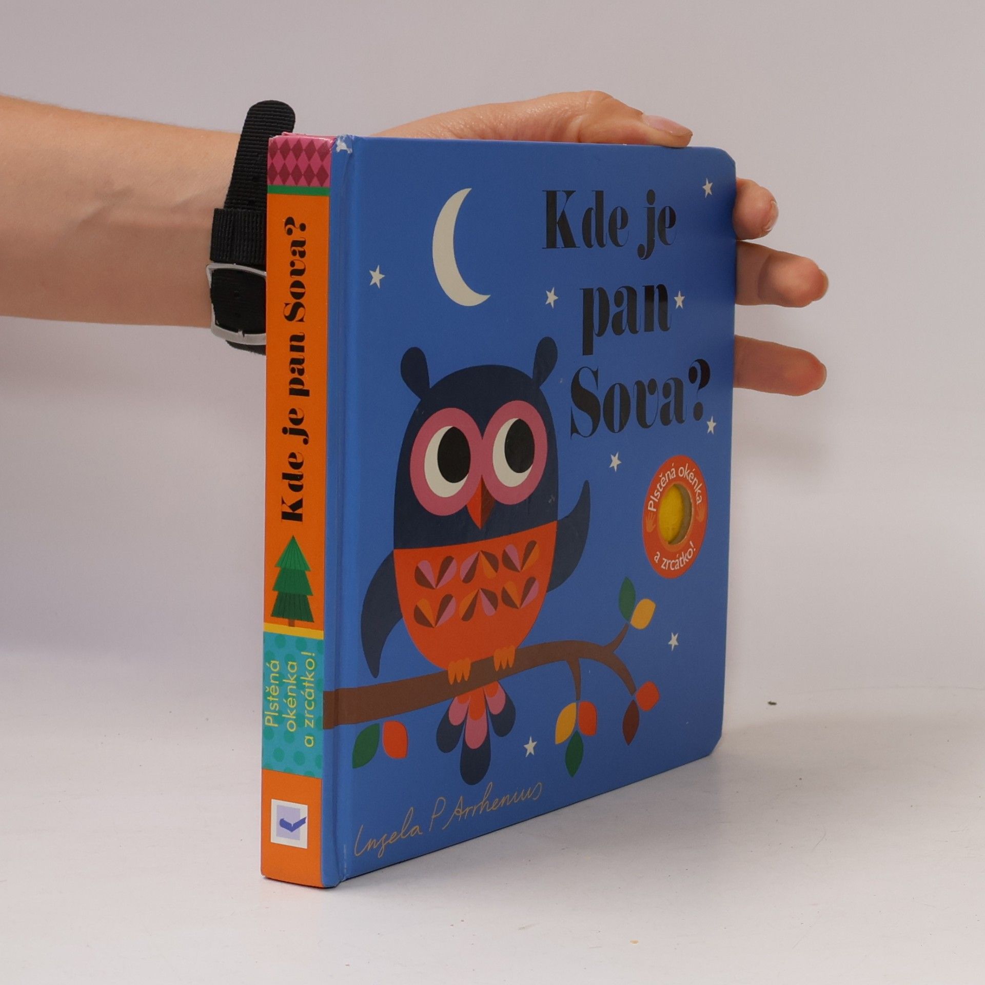 Kde je pan Sova?