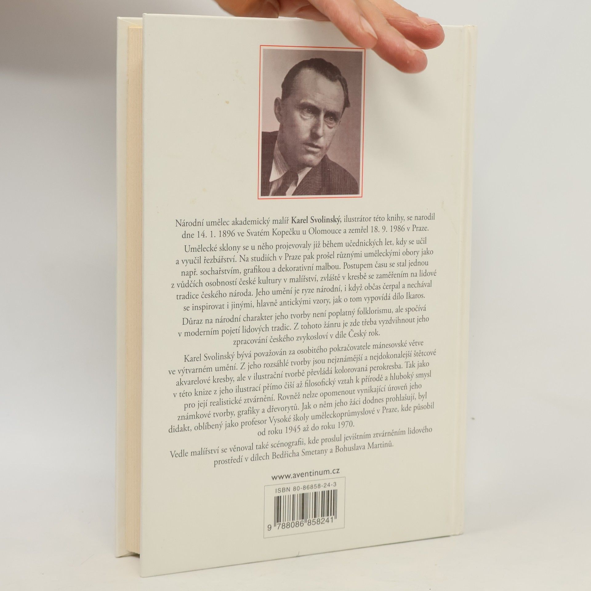 František Starý Rostliny a jejich půvab v ilustracích Karla Svolinského