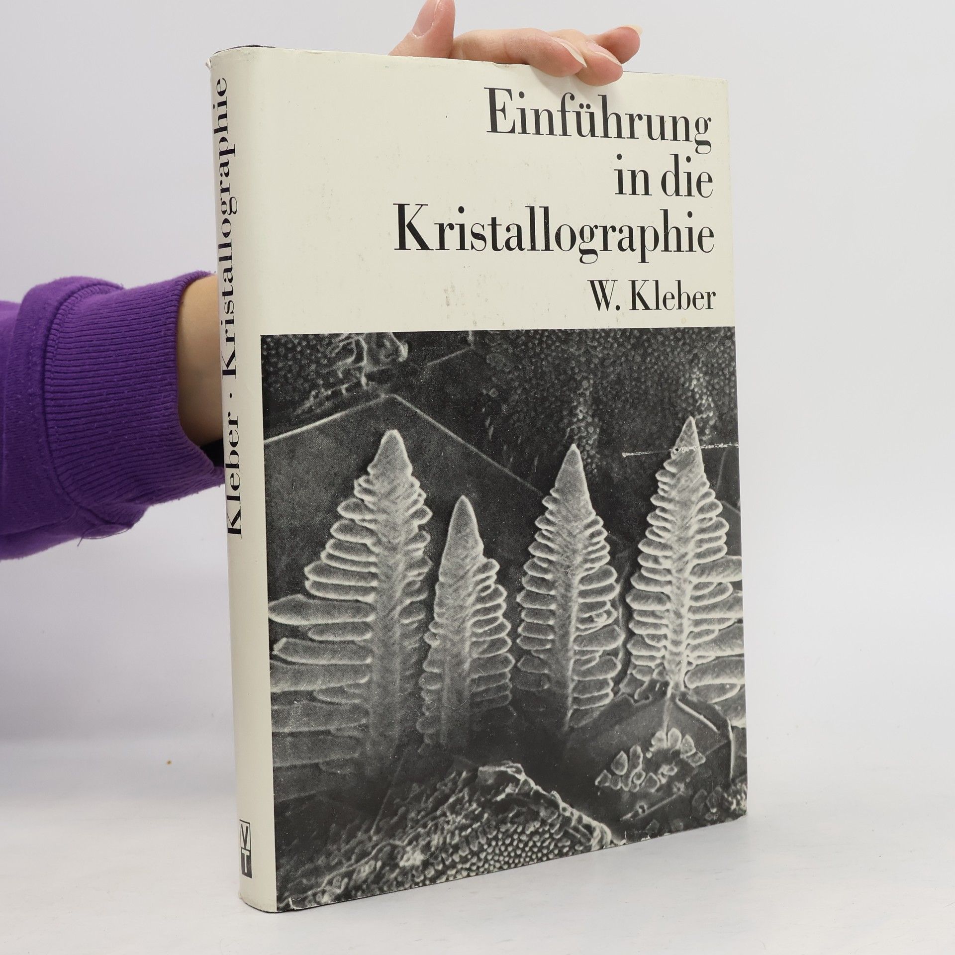 Einführung in die Kristallographie