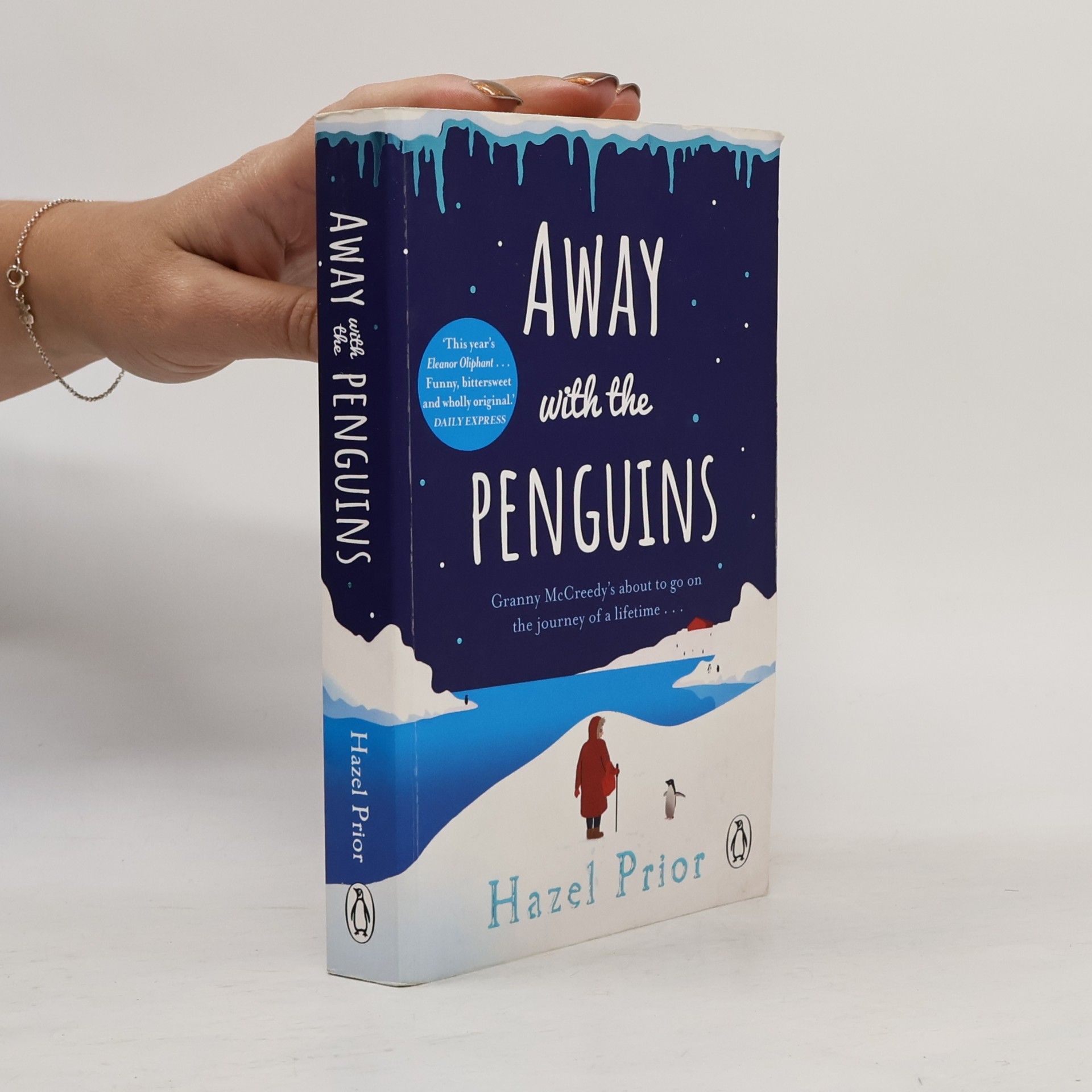 Away with the Penguins
