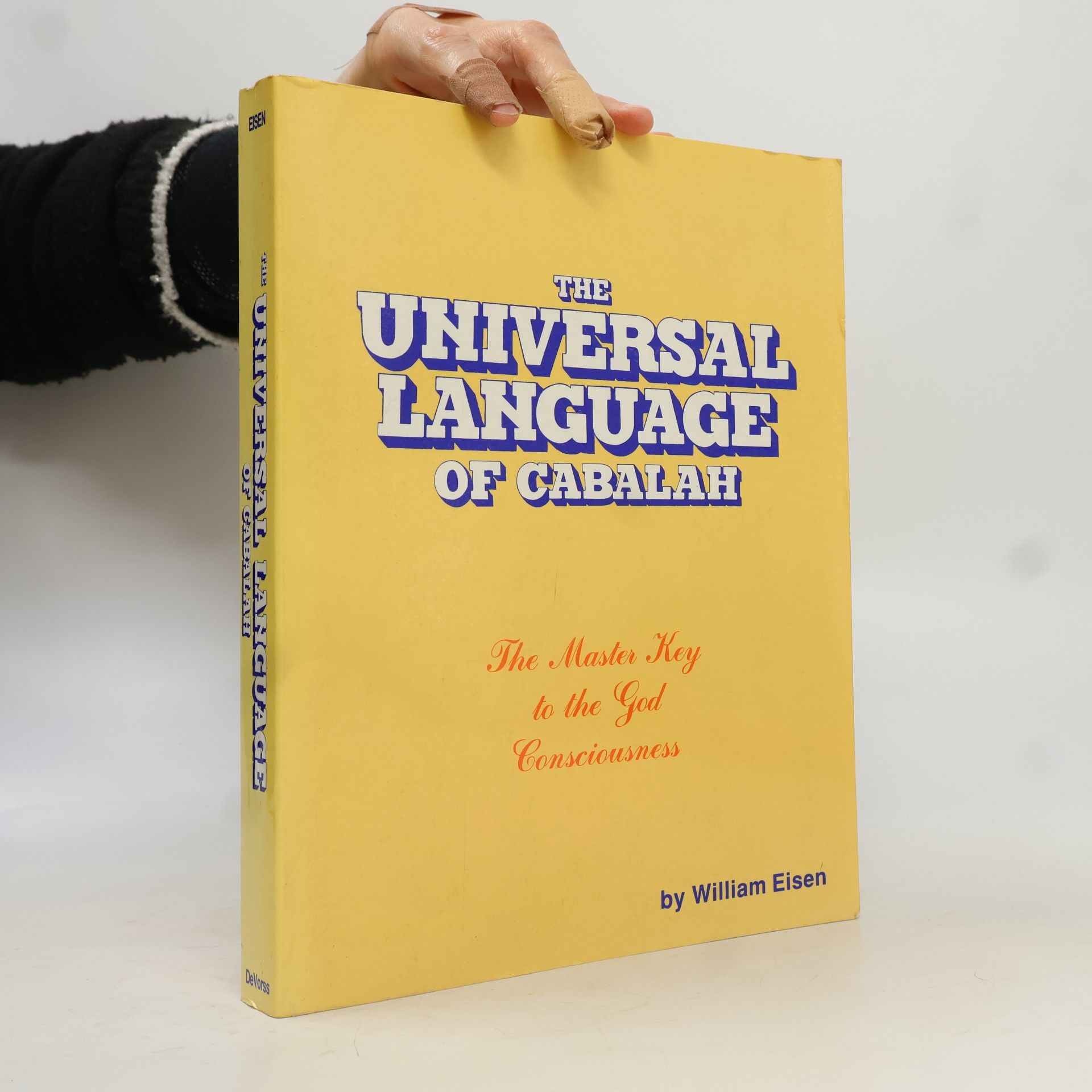 Universal Language of Cabalah
